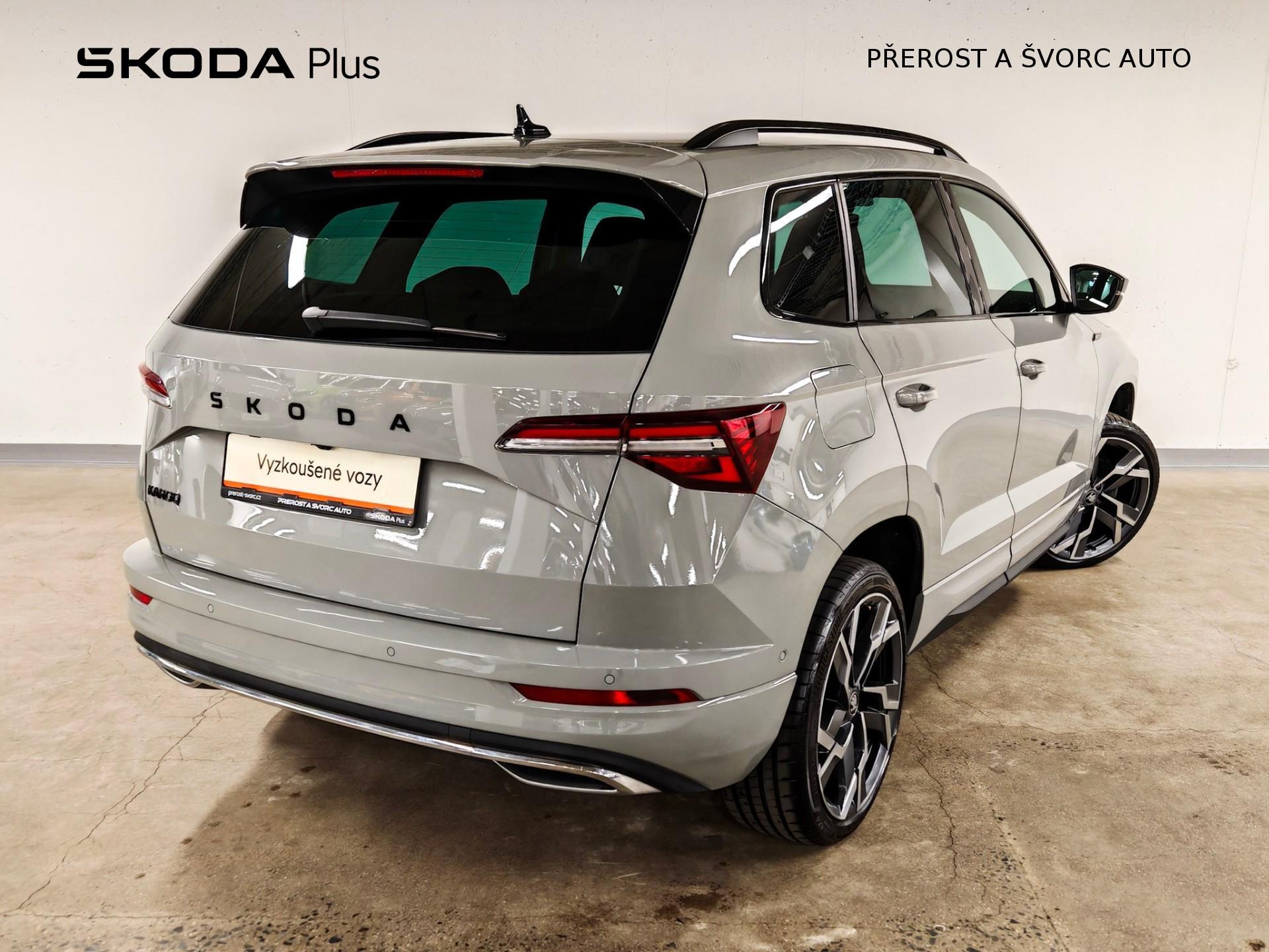 Škoda Karoq