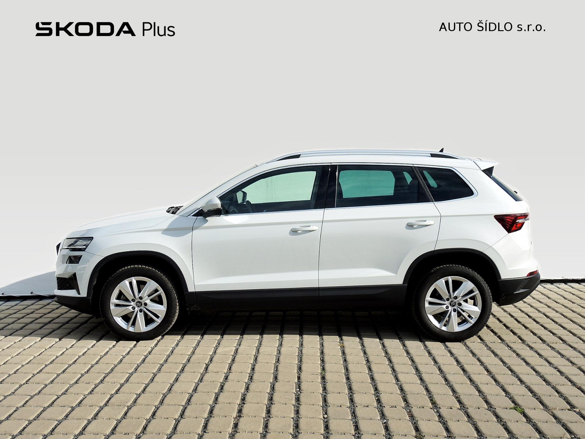Škoda Karoq