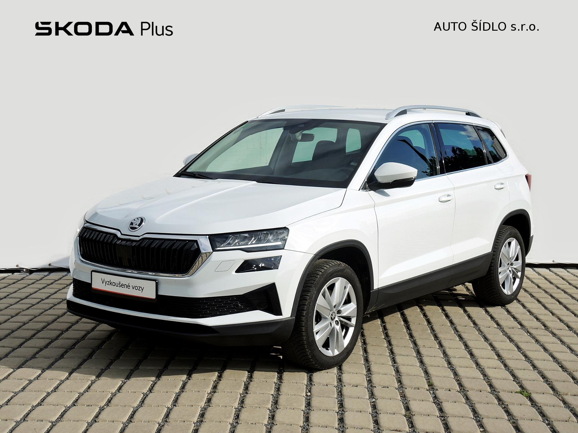 Škoda Karoq