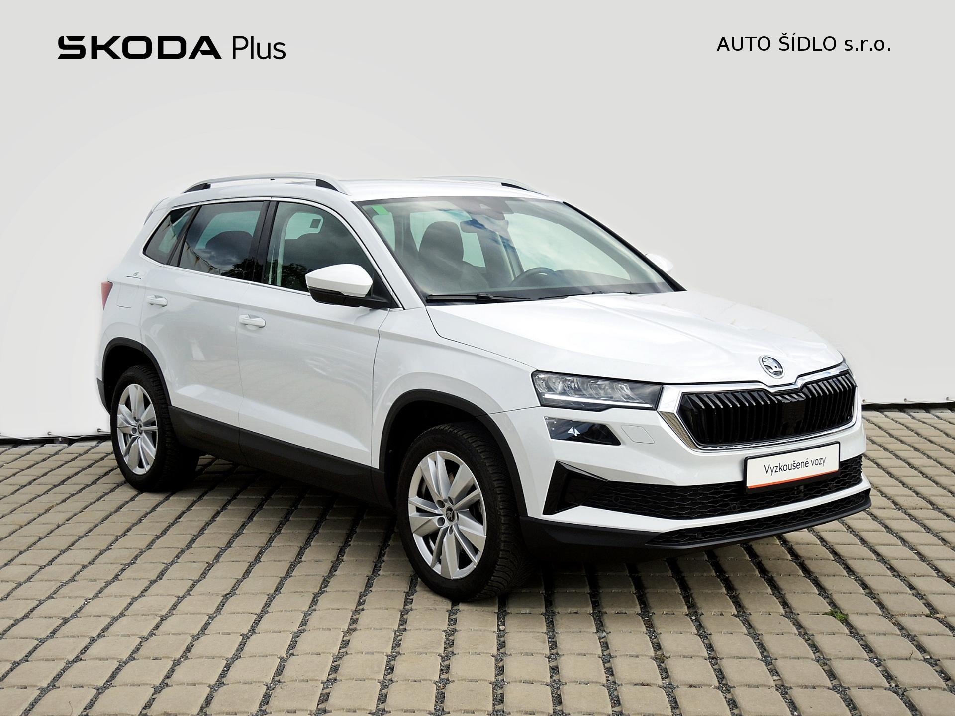 Škoda Karoq
