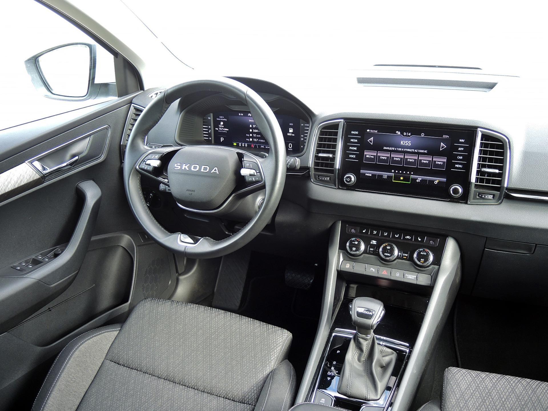 Škoda Karoq