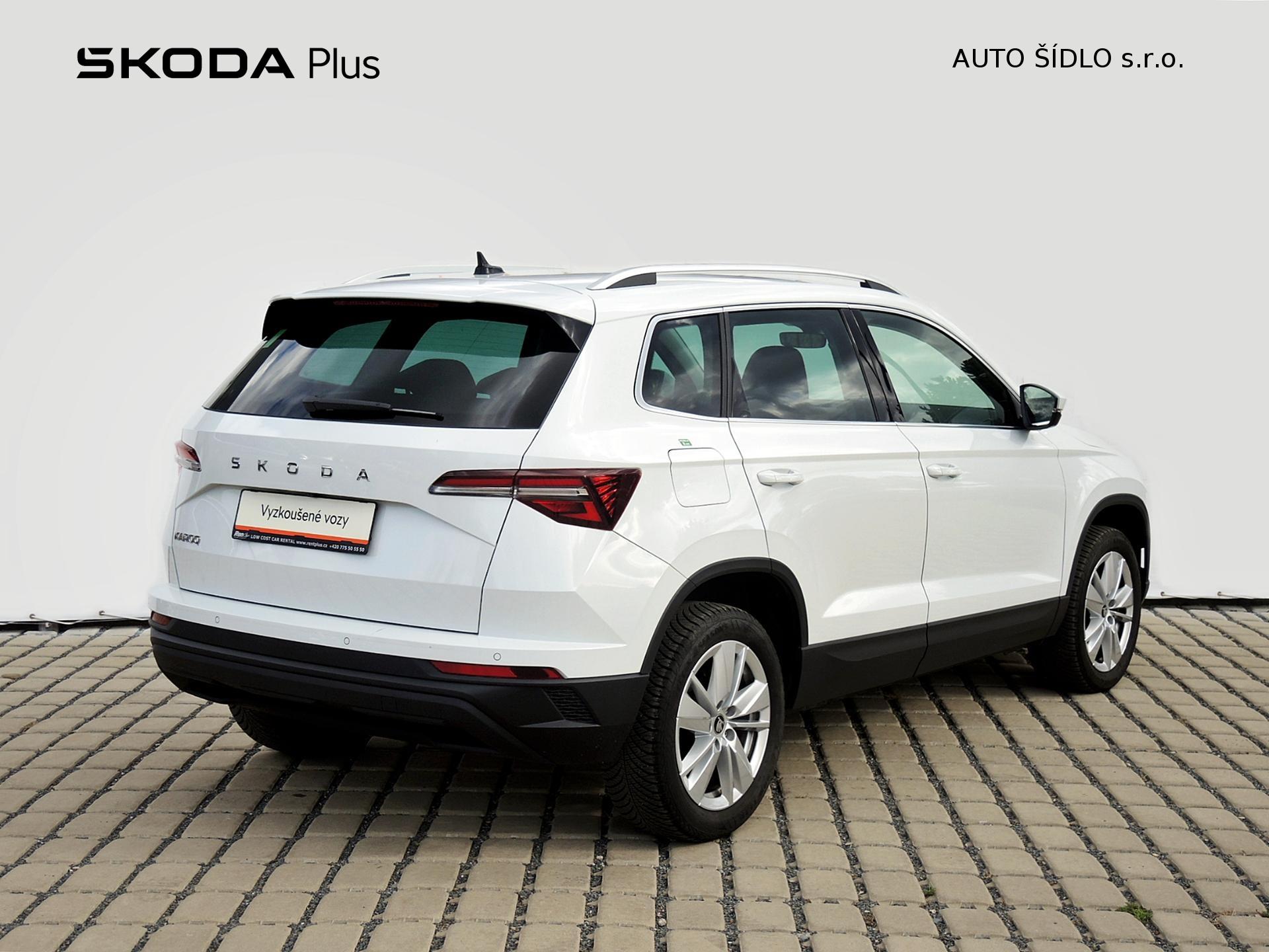 Škoda Karoq