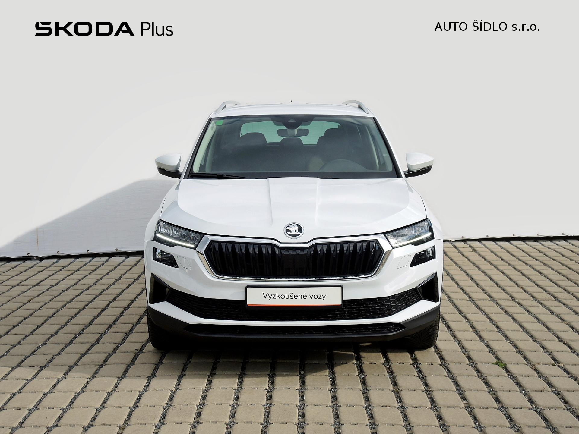 Škoda Karoq