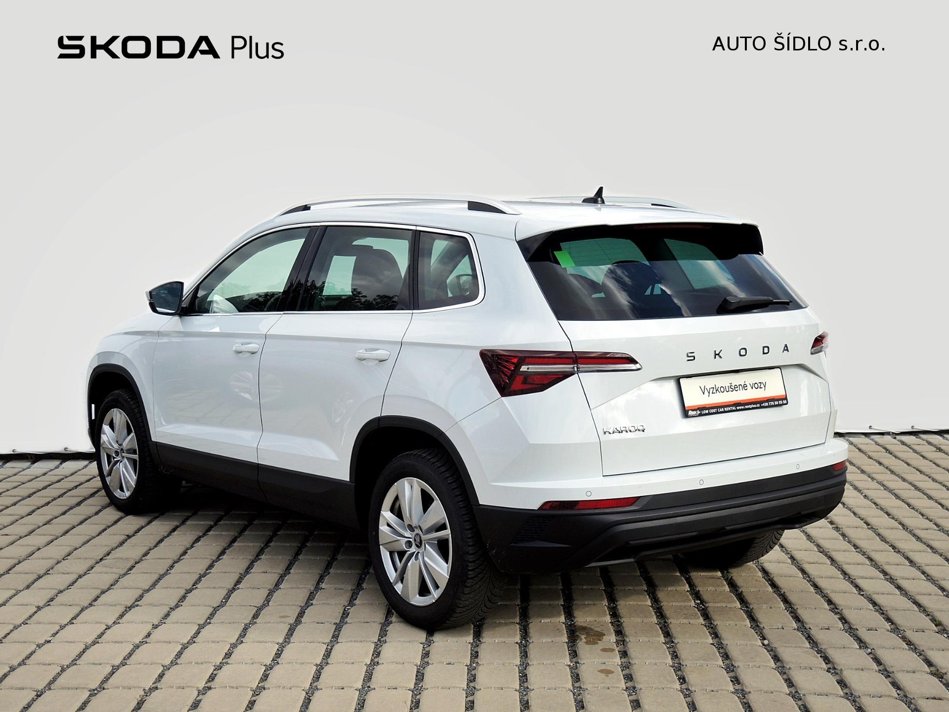 Škoda Karoq