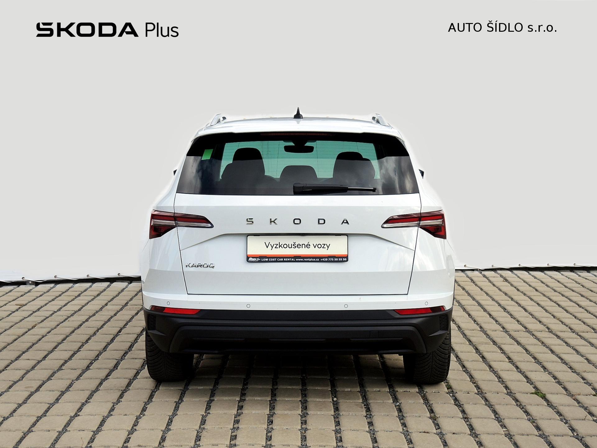 Škoda Karoq