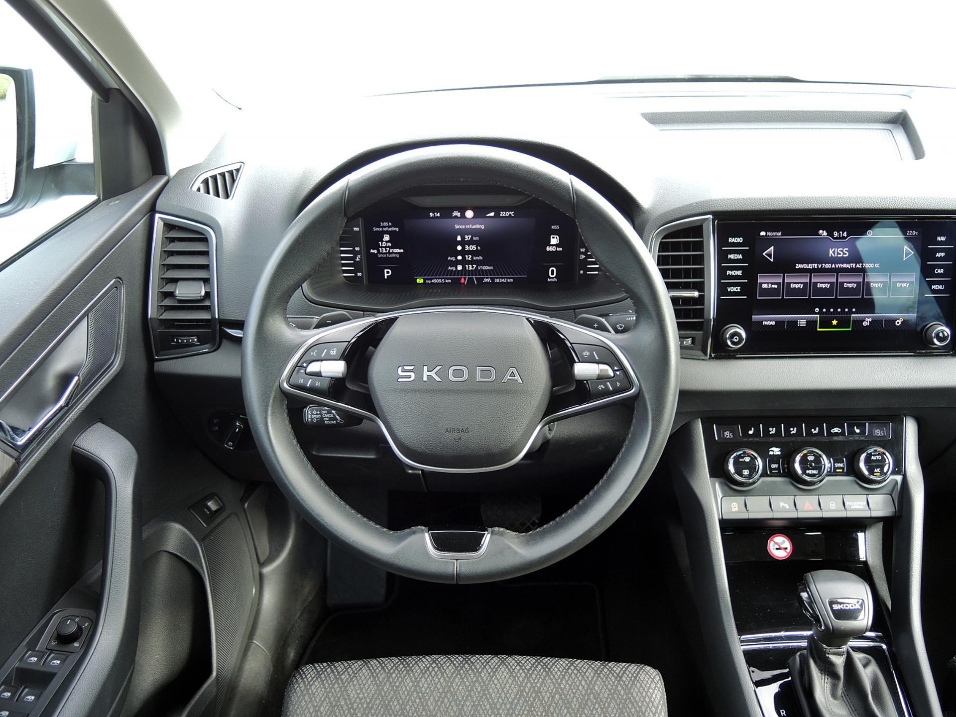 Škoda Karoq