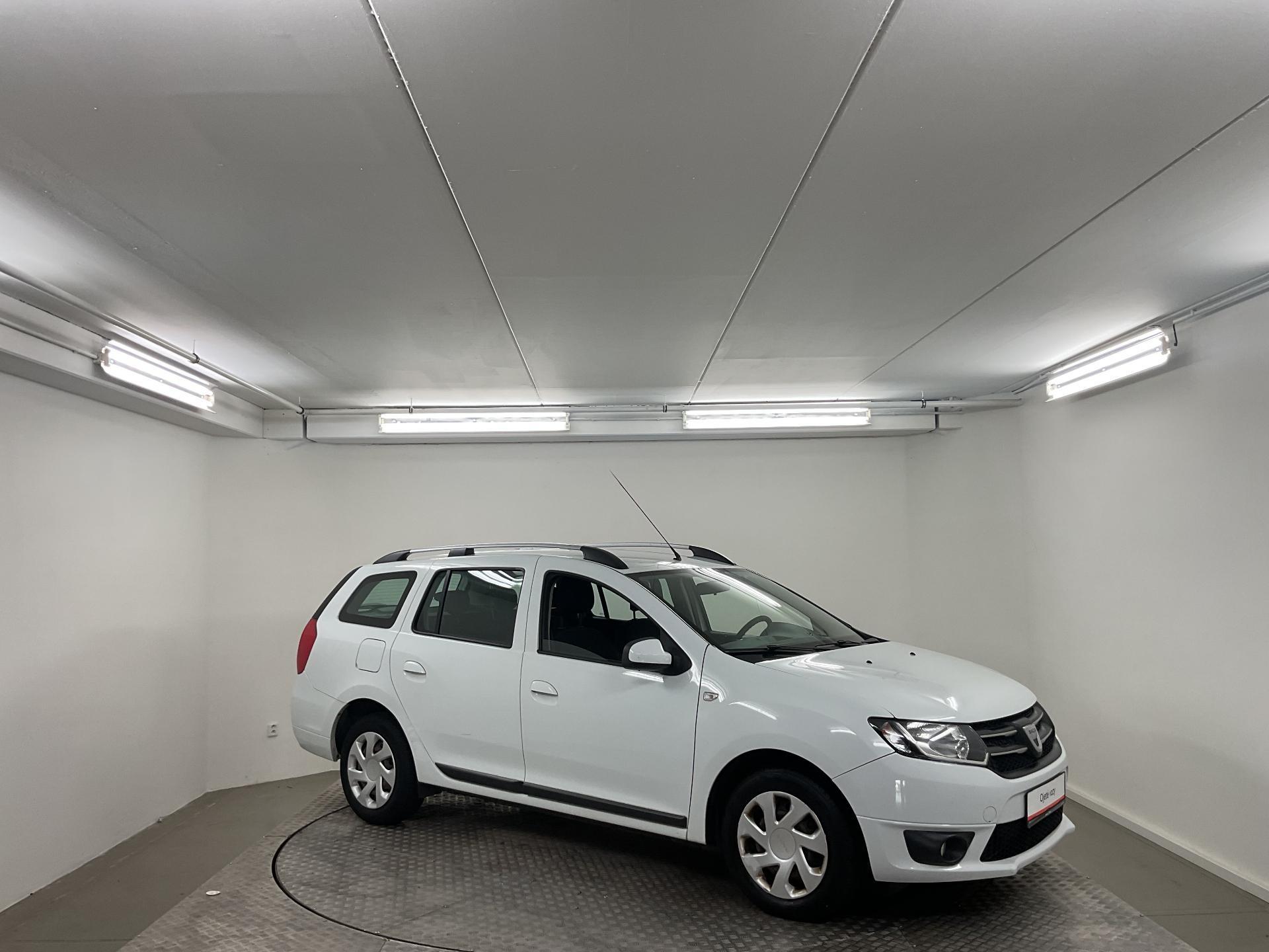 Dacia Logan