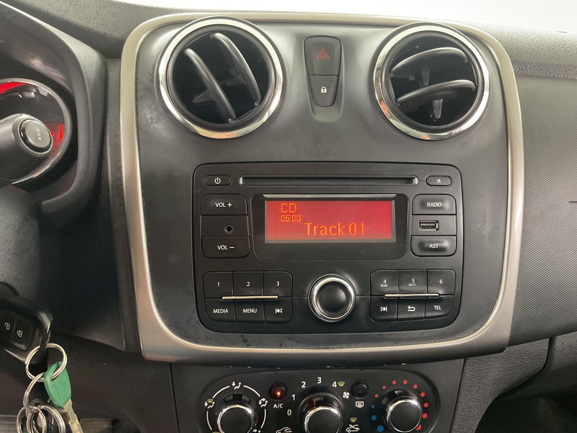 Dacia Logan