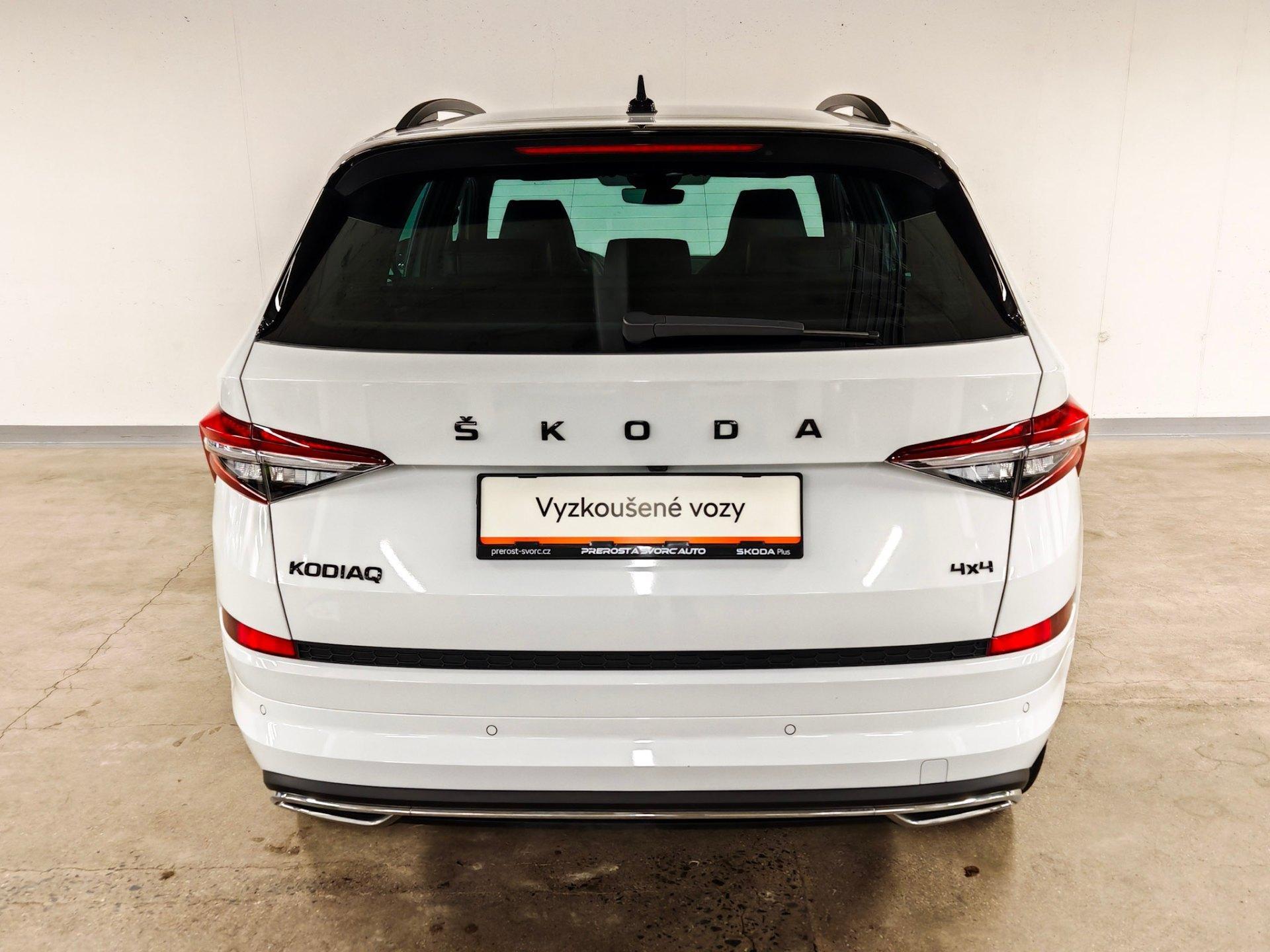 Škoda Kodiaq