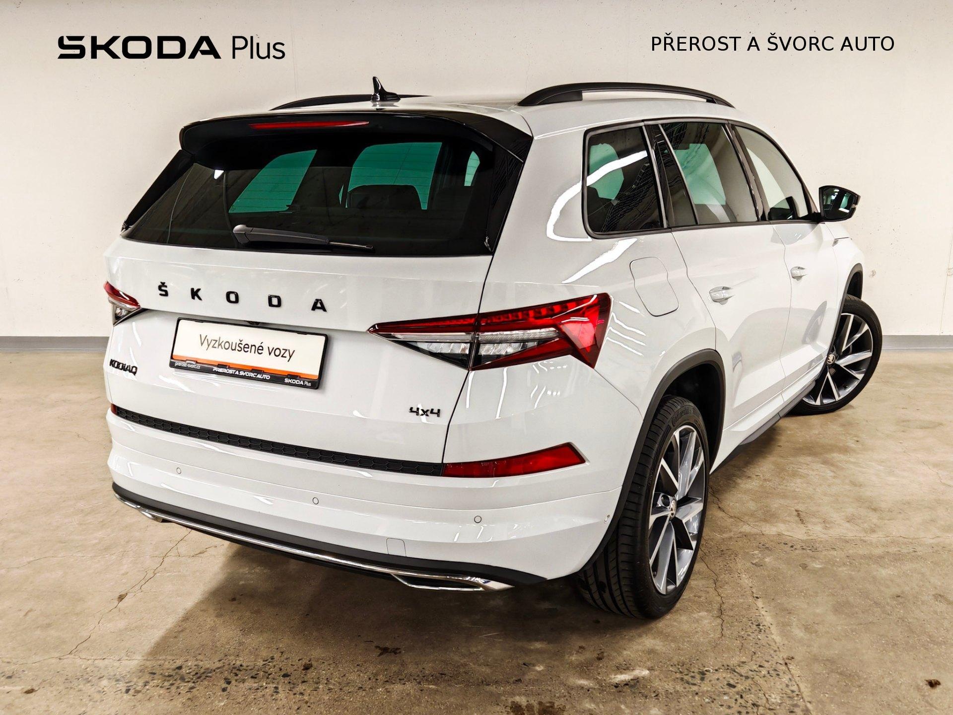 Škoda Kodiaq