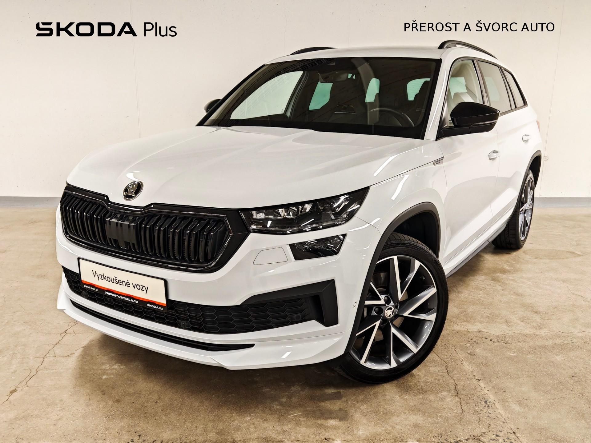 Škoda Kodiaq