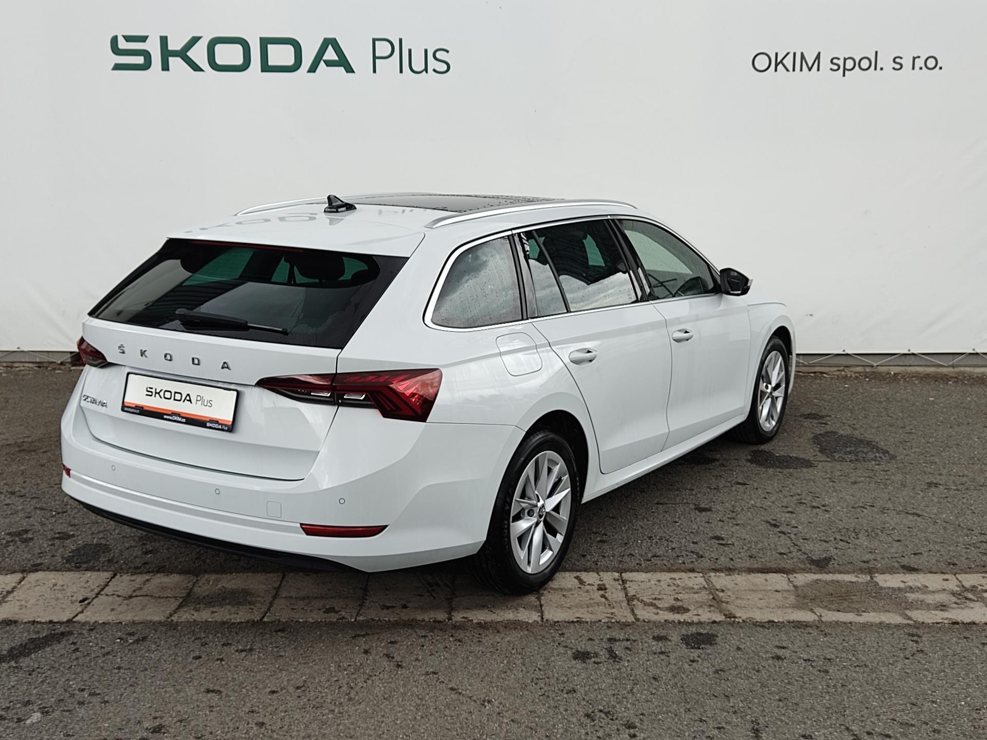 Škoda Octavia