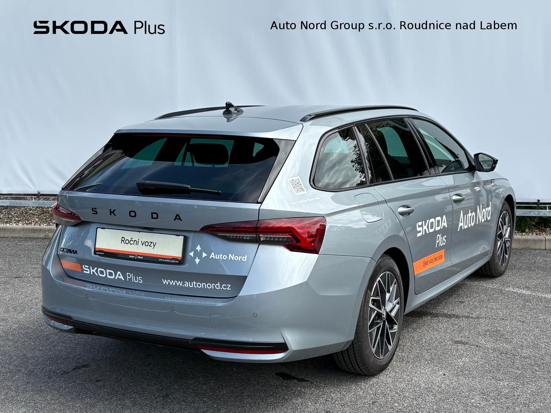 Škoda Octavia
