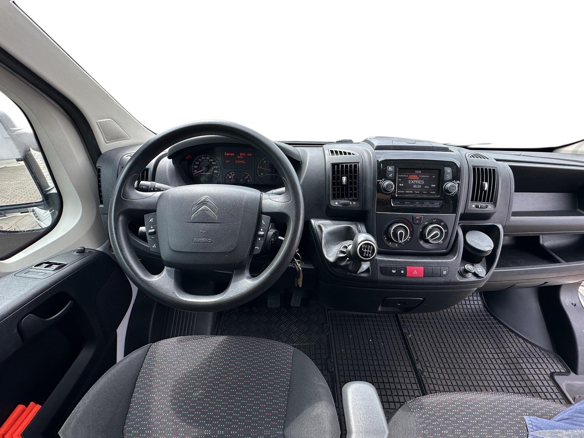 Citroën Jumper