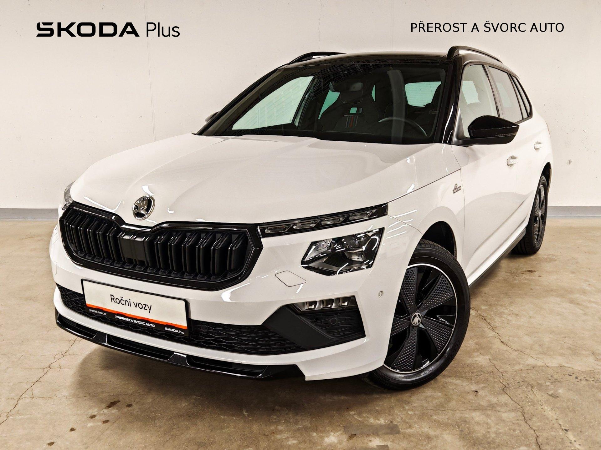Škoda Kamiq