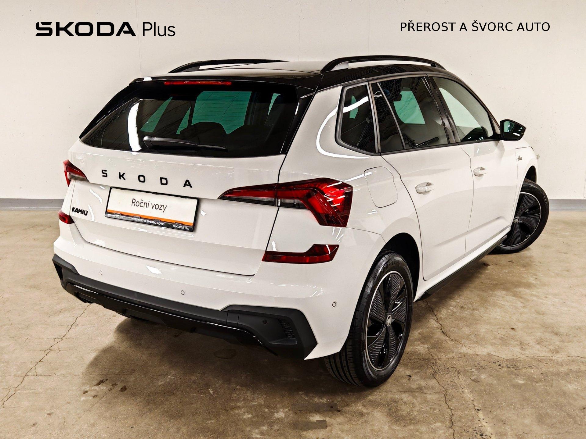 Škoda Kamiq