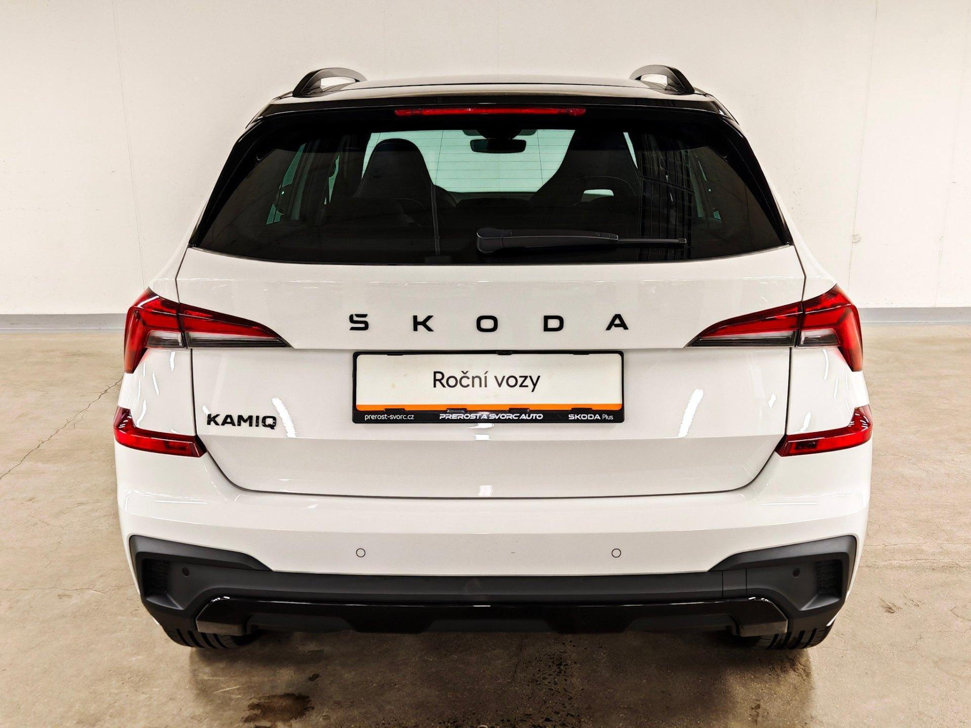 Škoda Kamiq