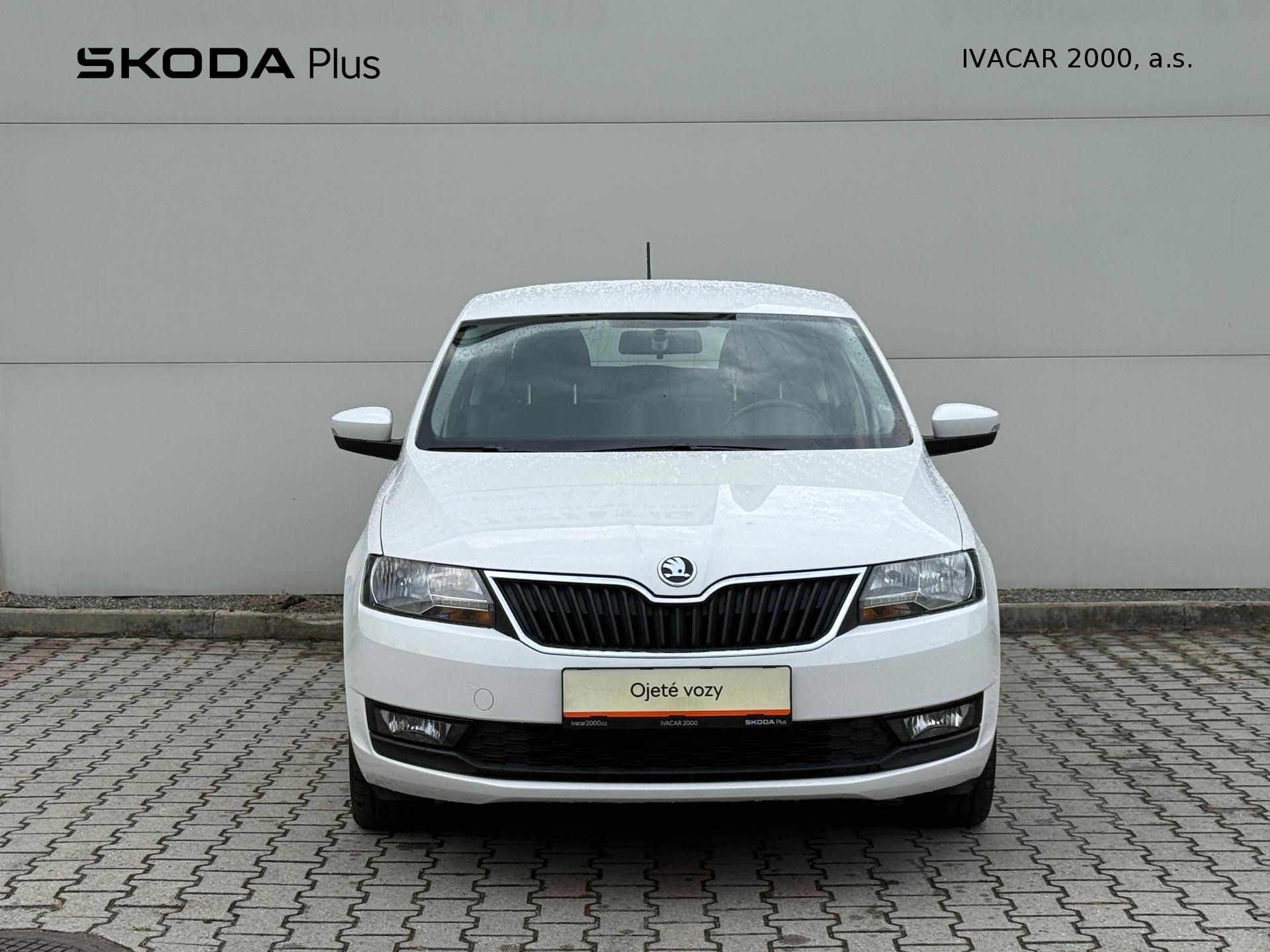 Škoda Rapid