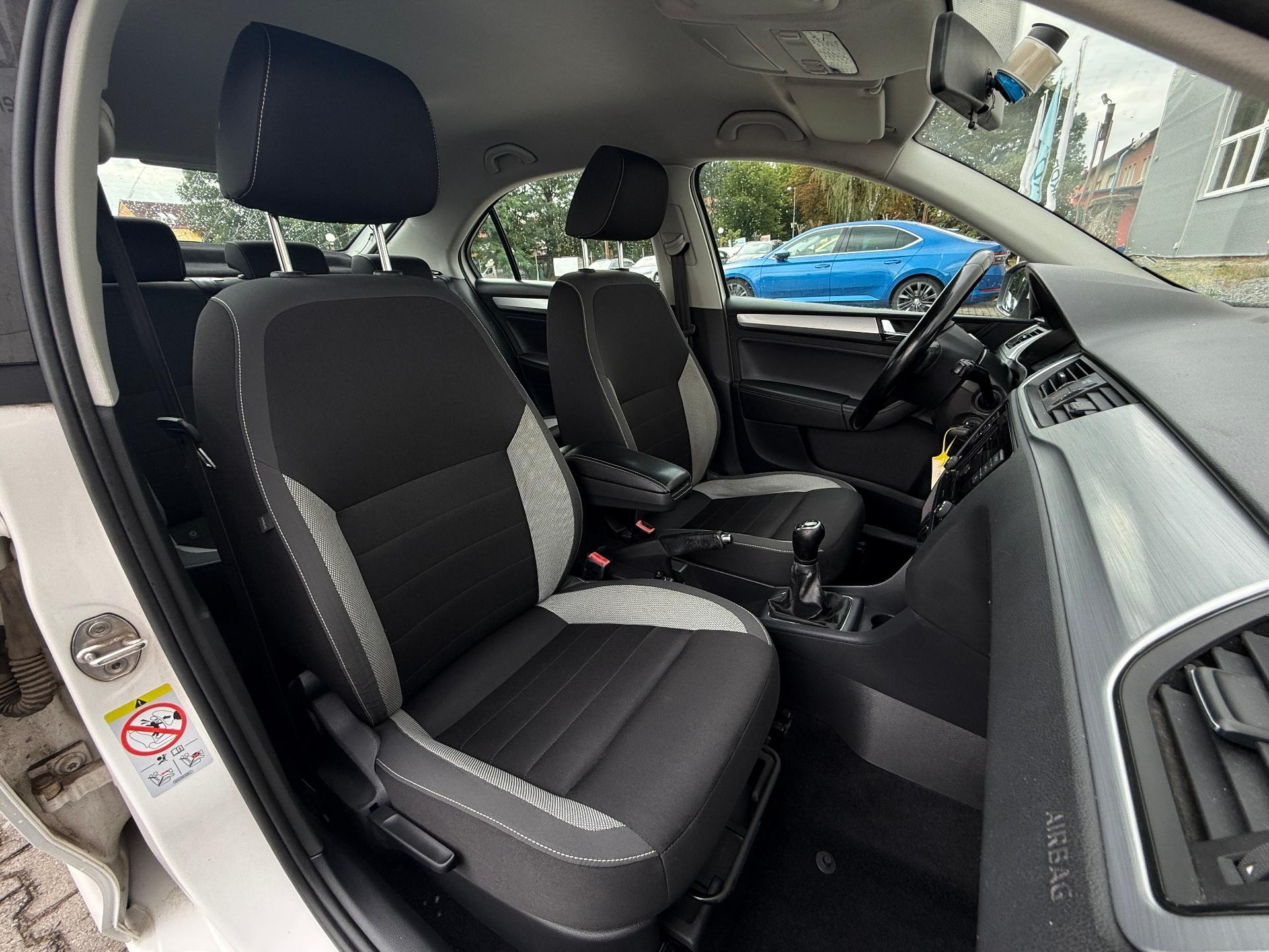 Škoda Rapid