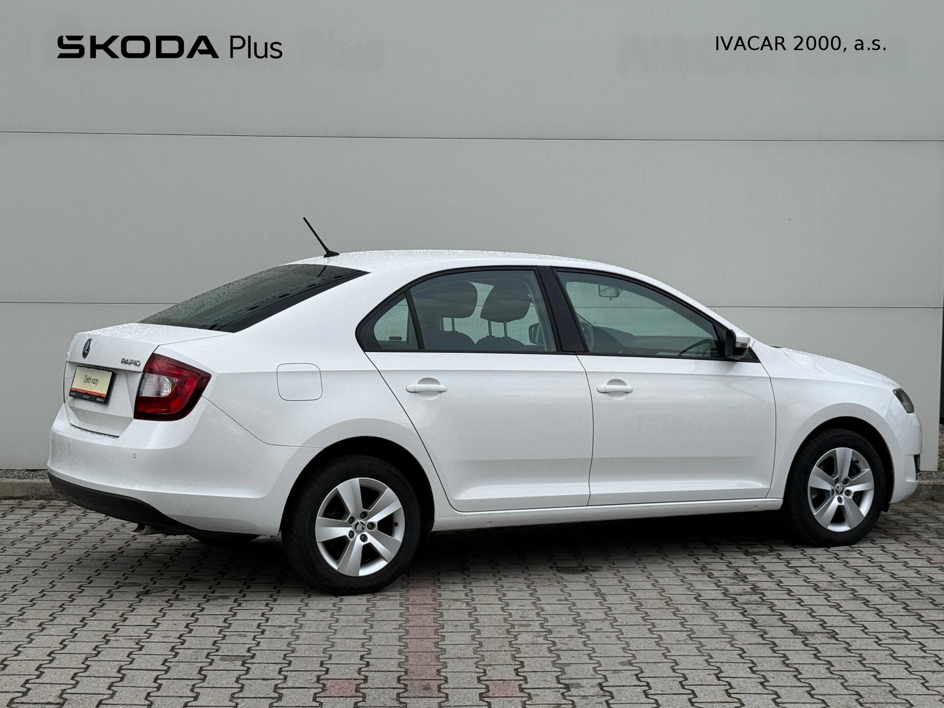 Škoda Rapid