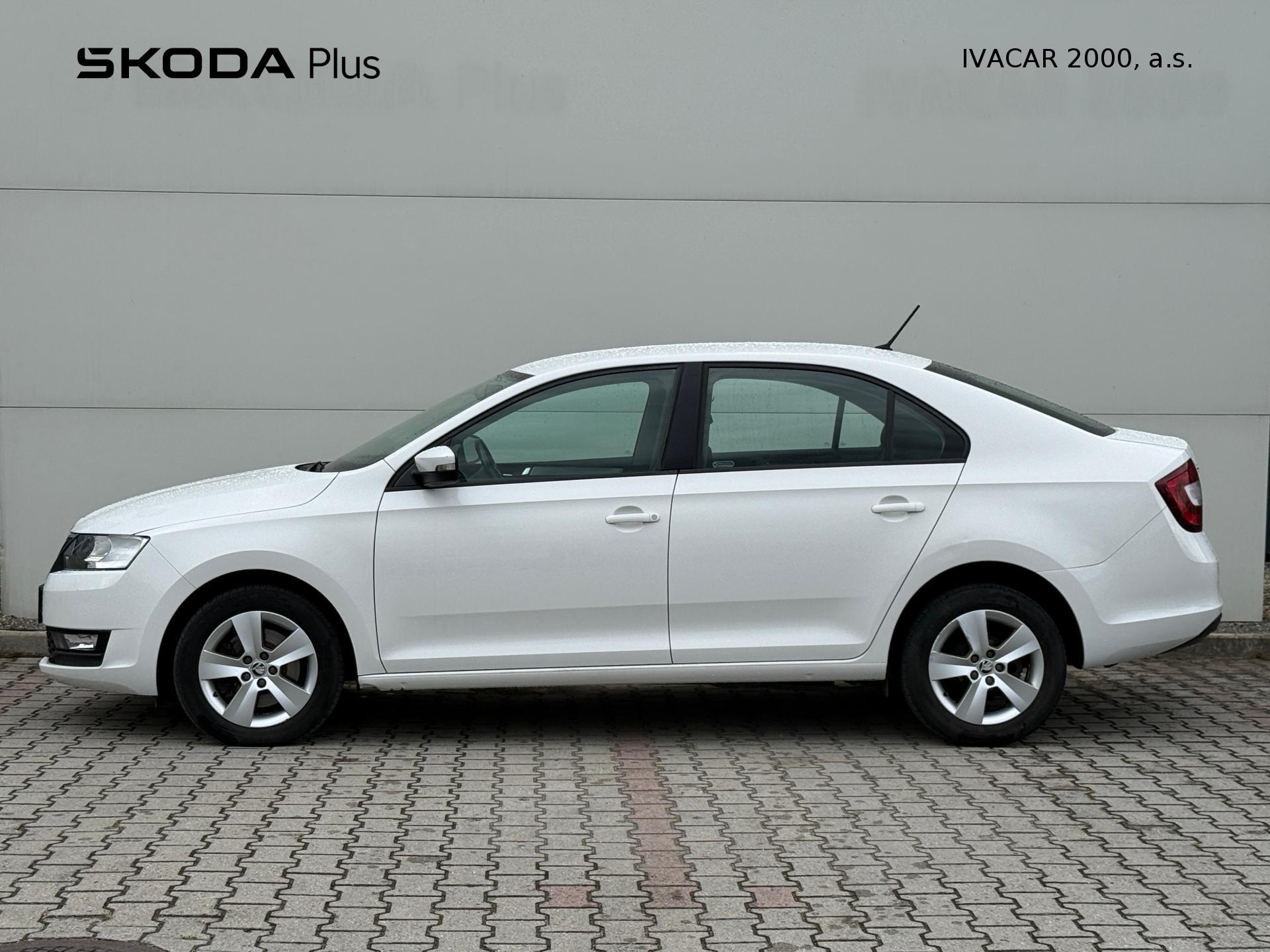 Škoda Rapid