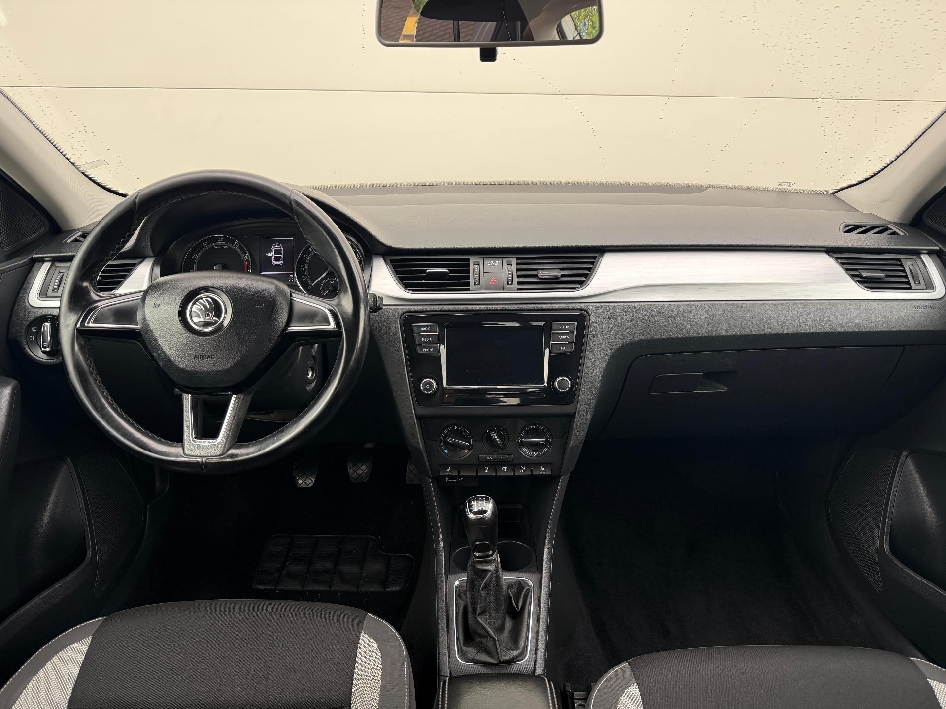 Škoda Rapid