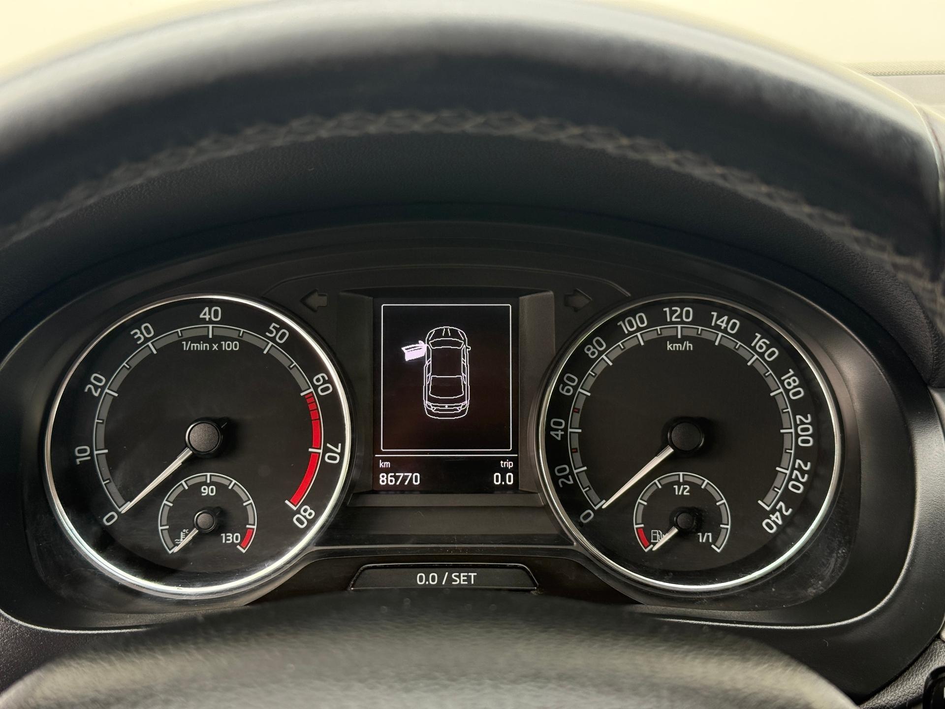 Škoda Rapid