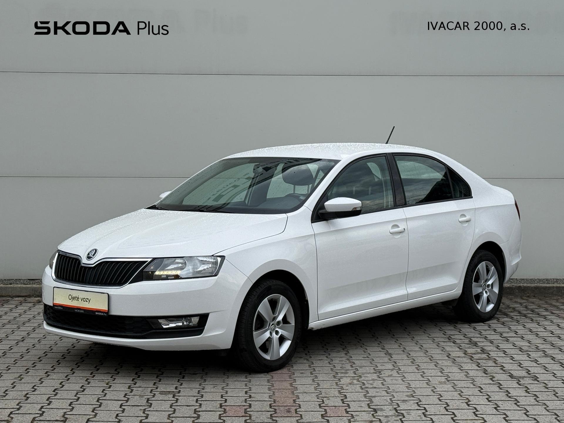 Škoda Rapid