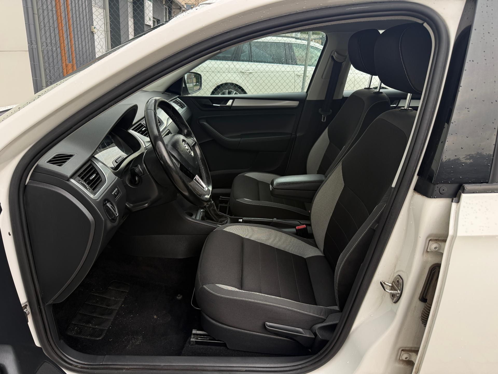 Škoda Rapid