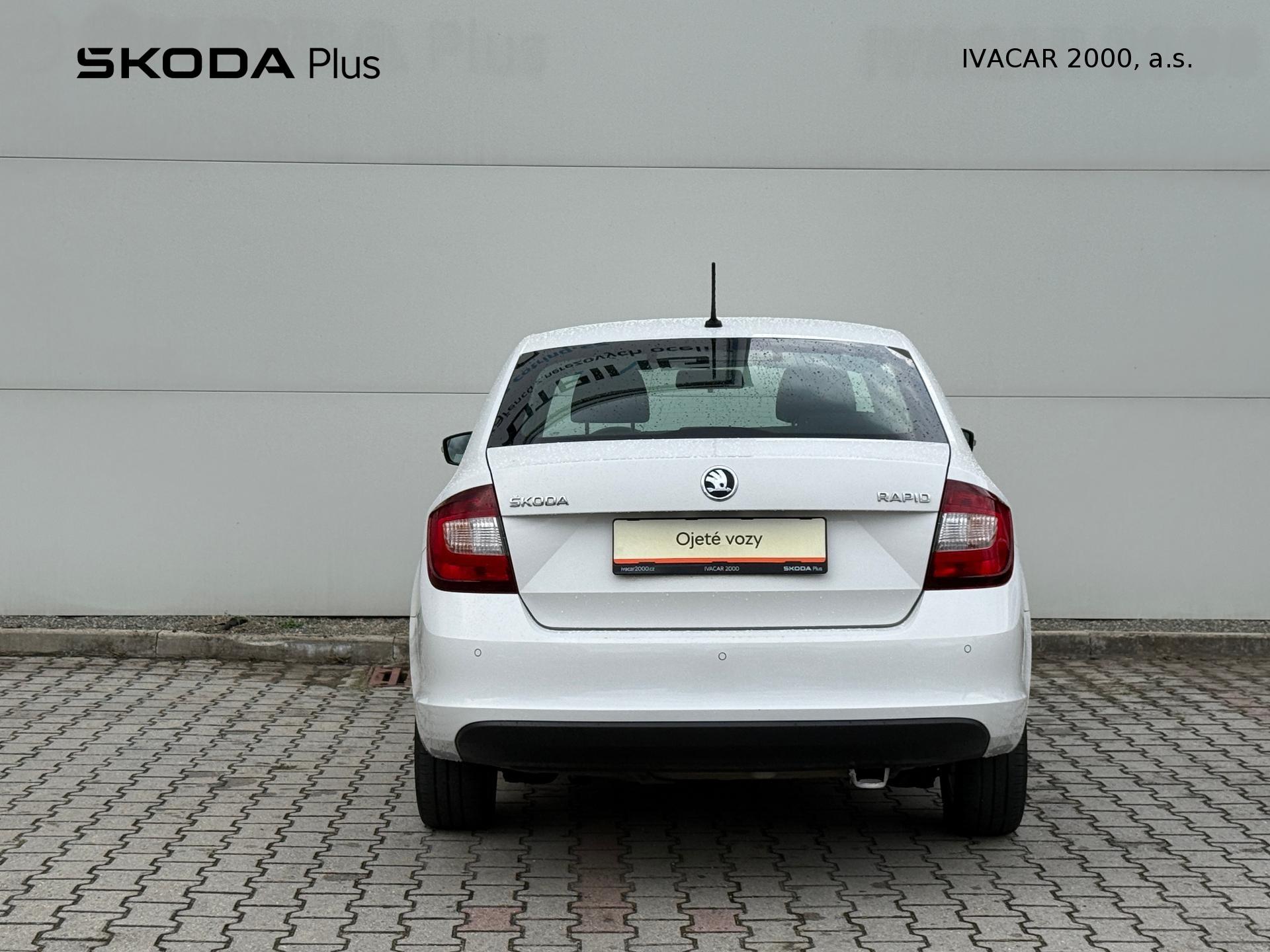 Škoda Rapid