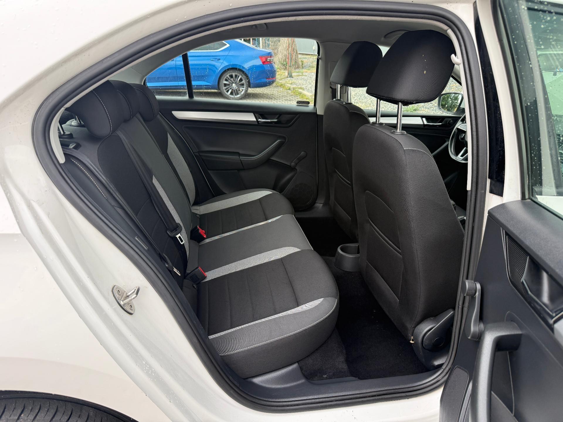 Škoda Rapid