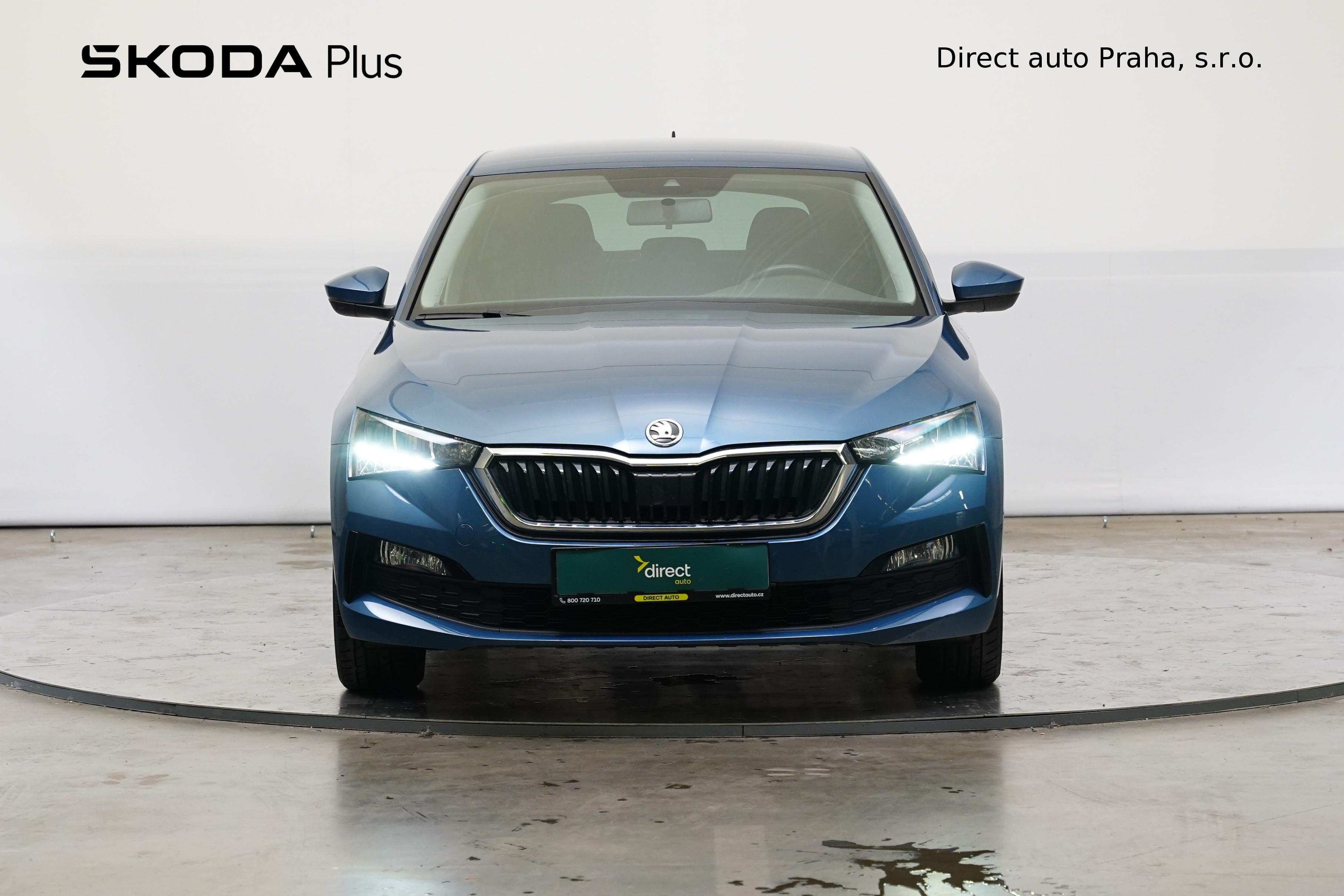 Škoda Scala