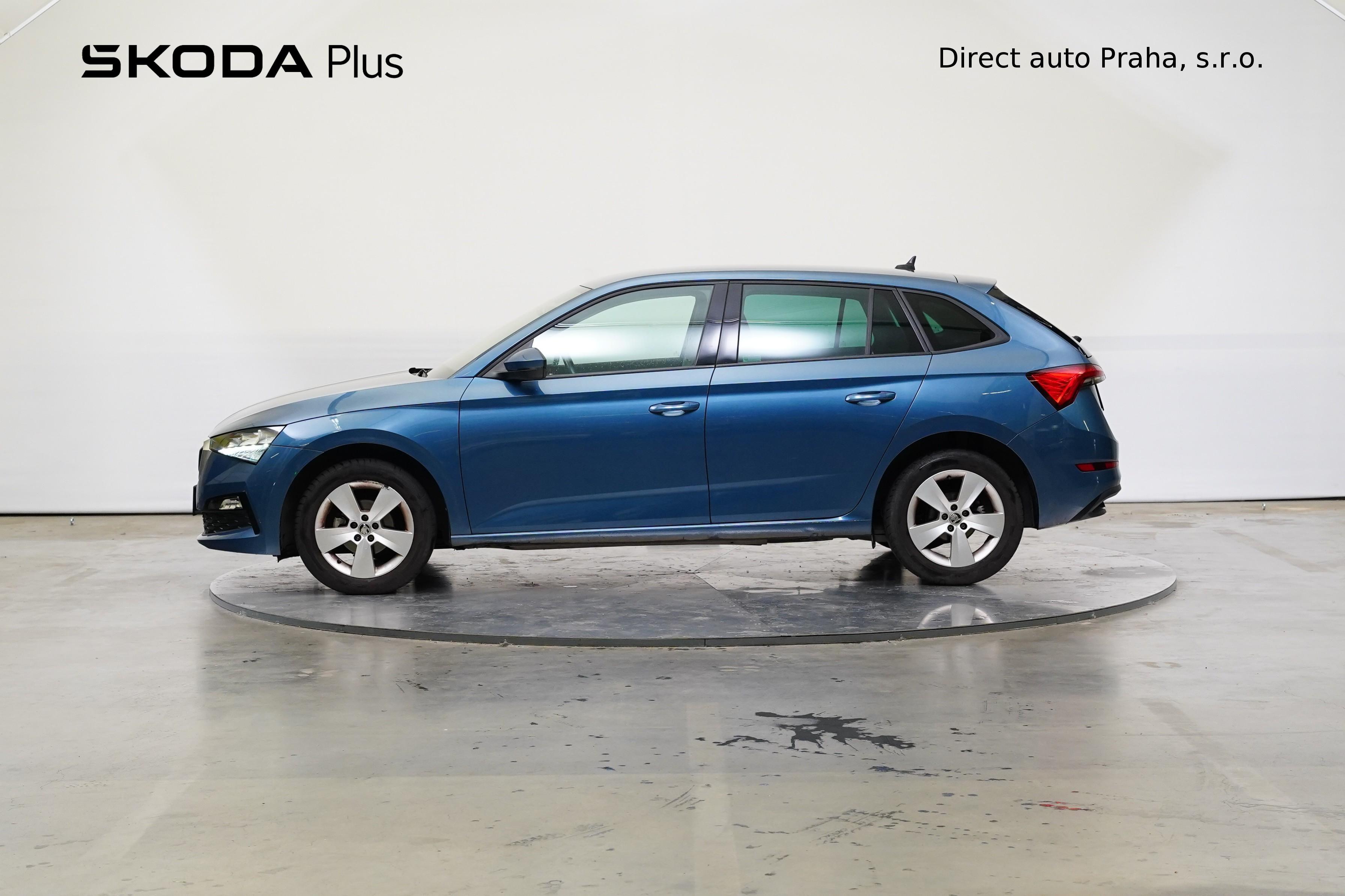 Škoda Scala