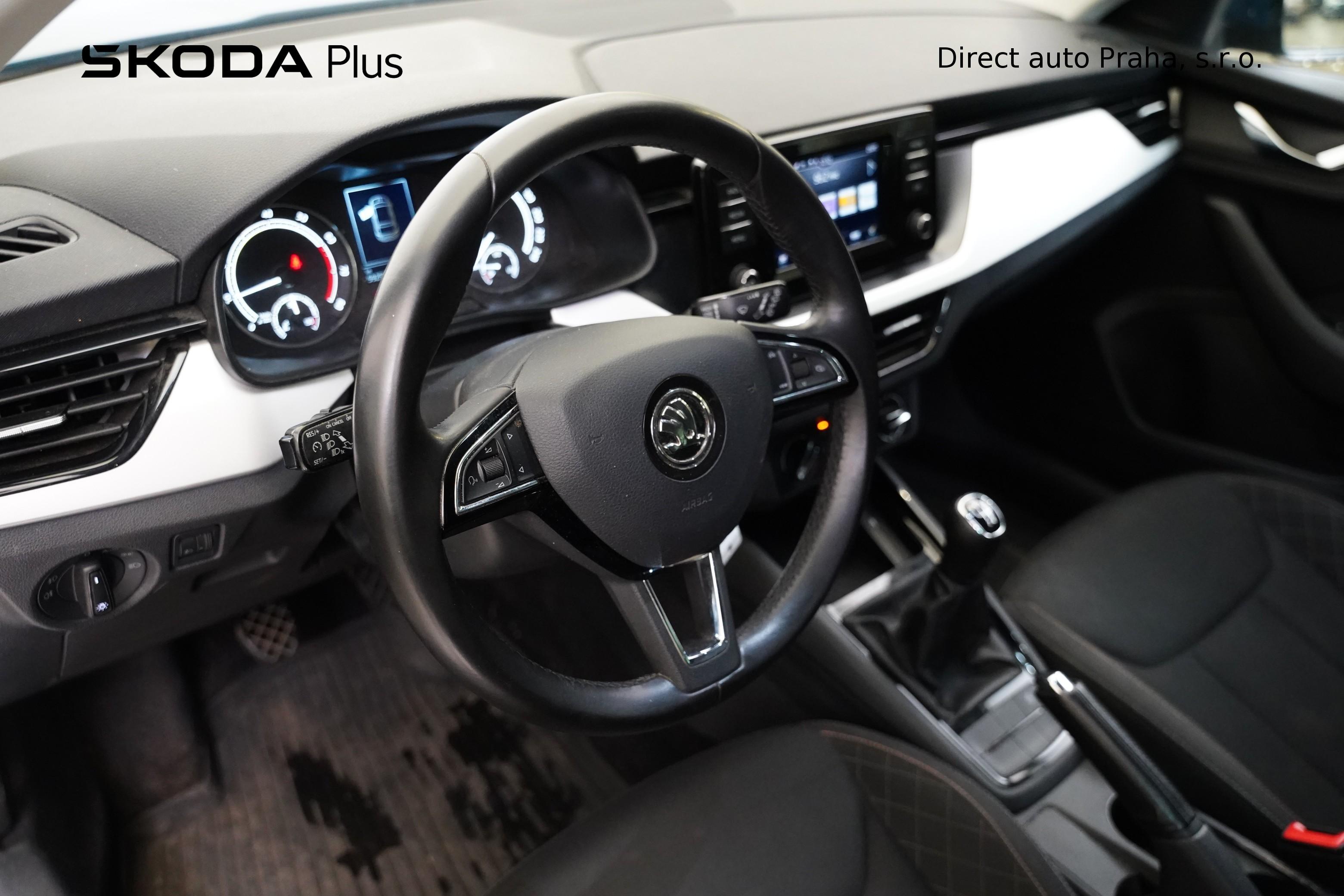 Škoda Scala