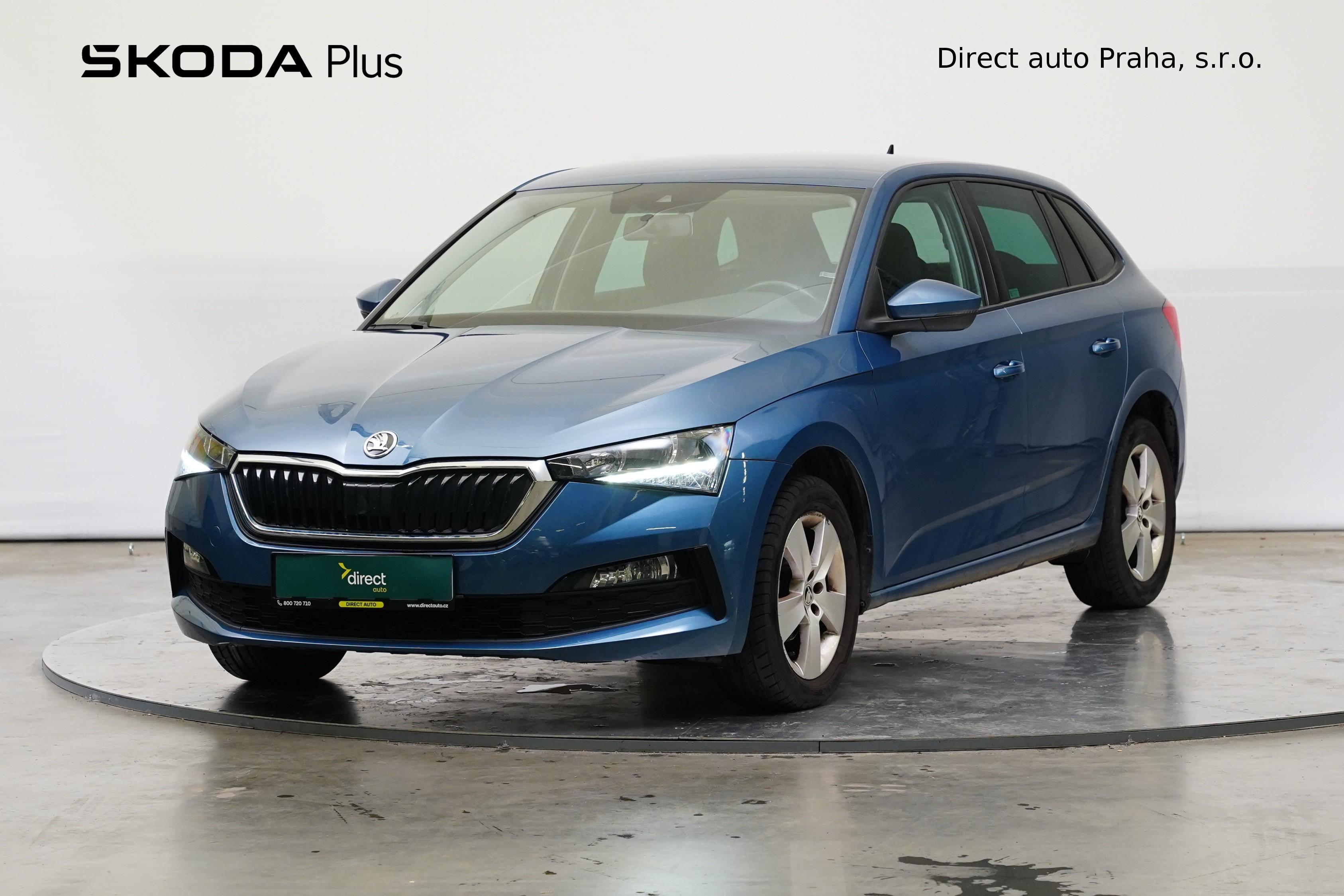 Škoda Scala