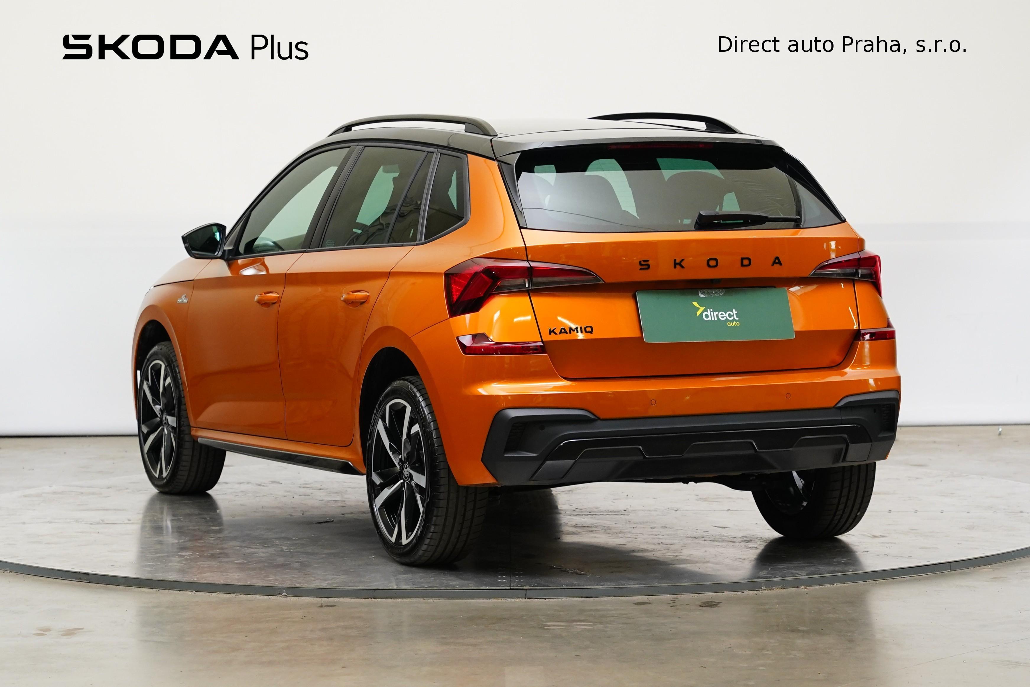 Škoda Kamiq