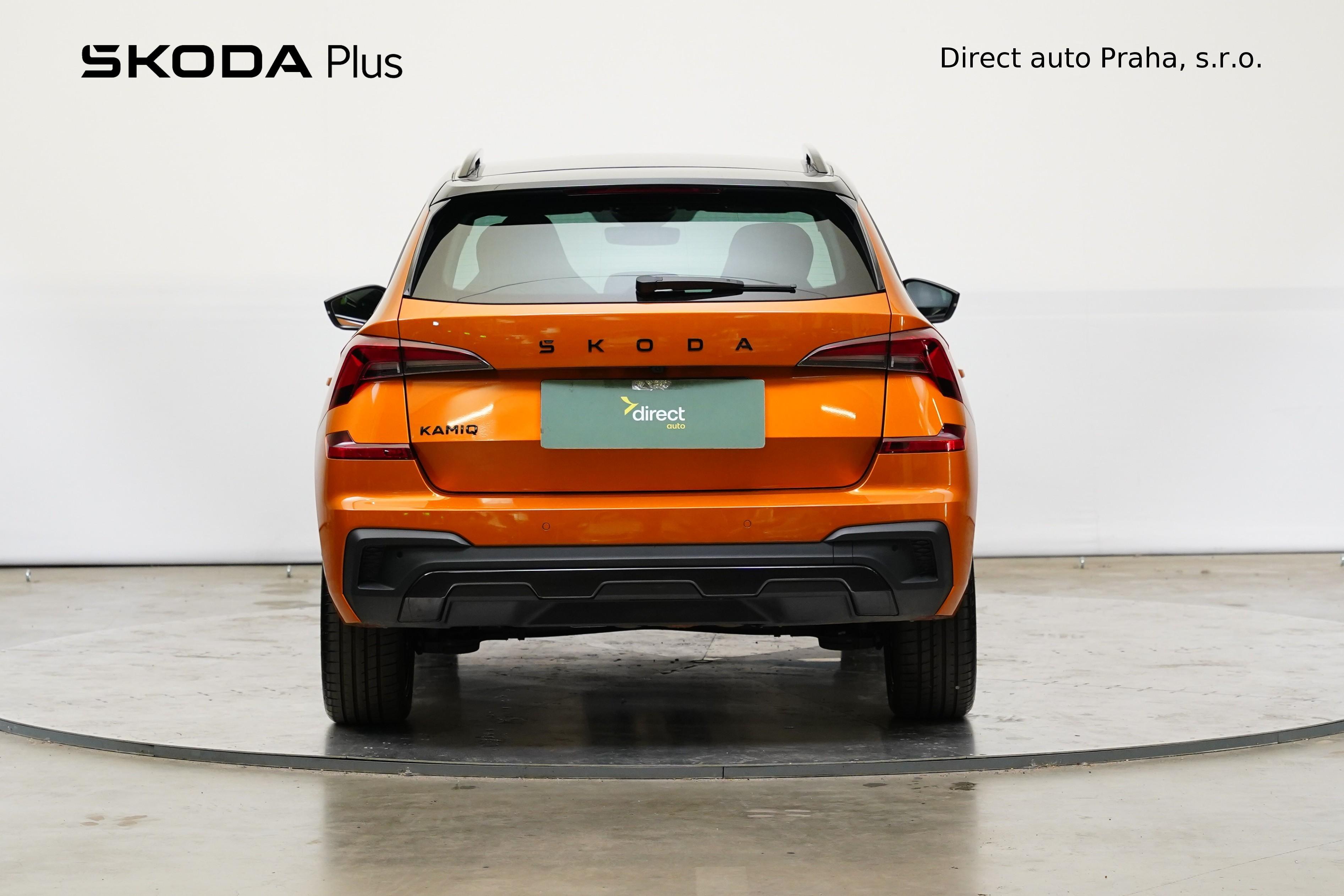Škoda Kamiq