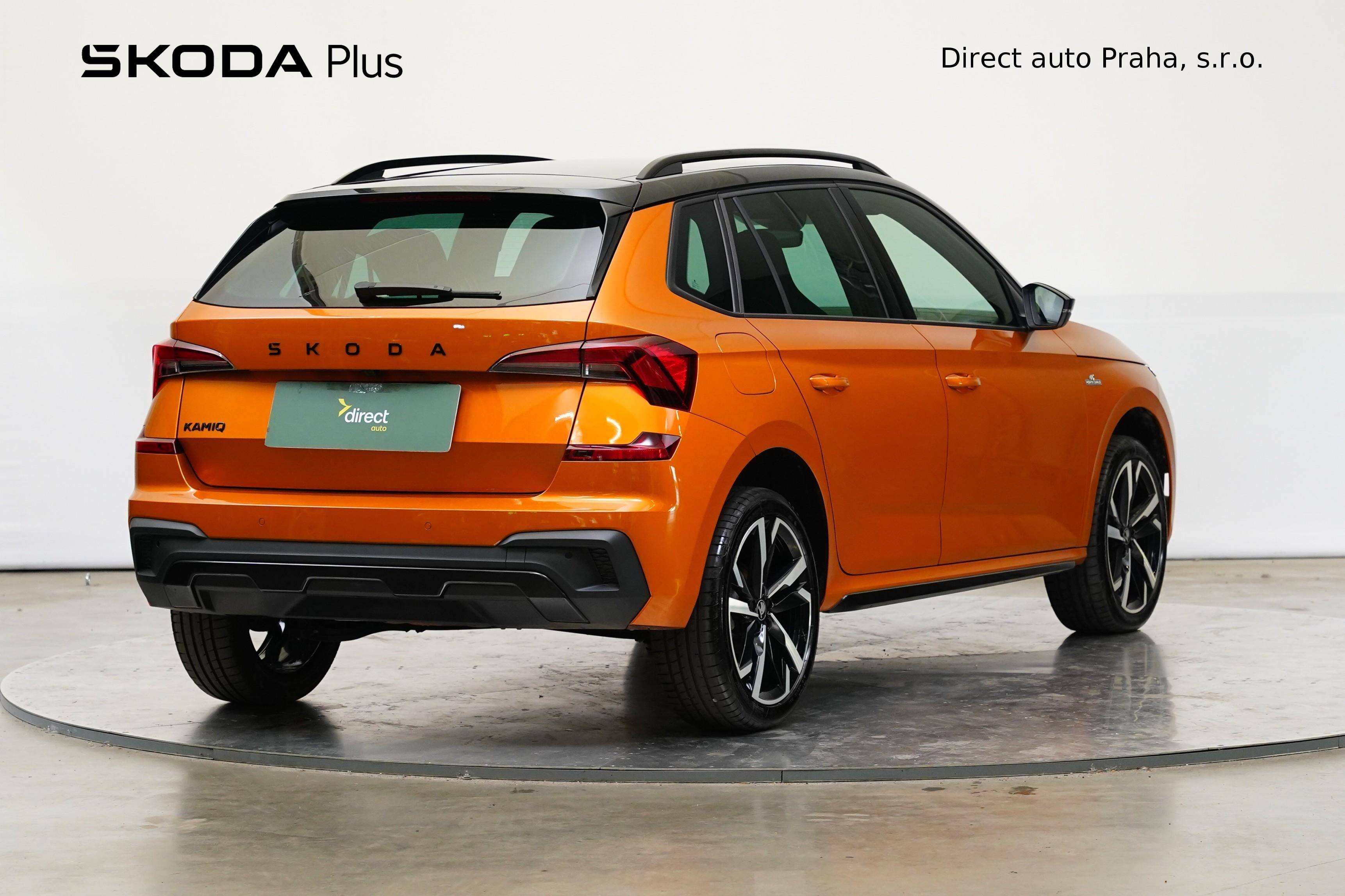 Škoda Kamiq
