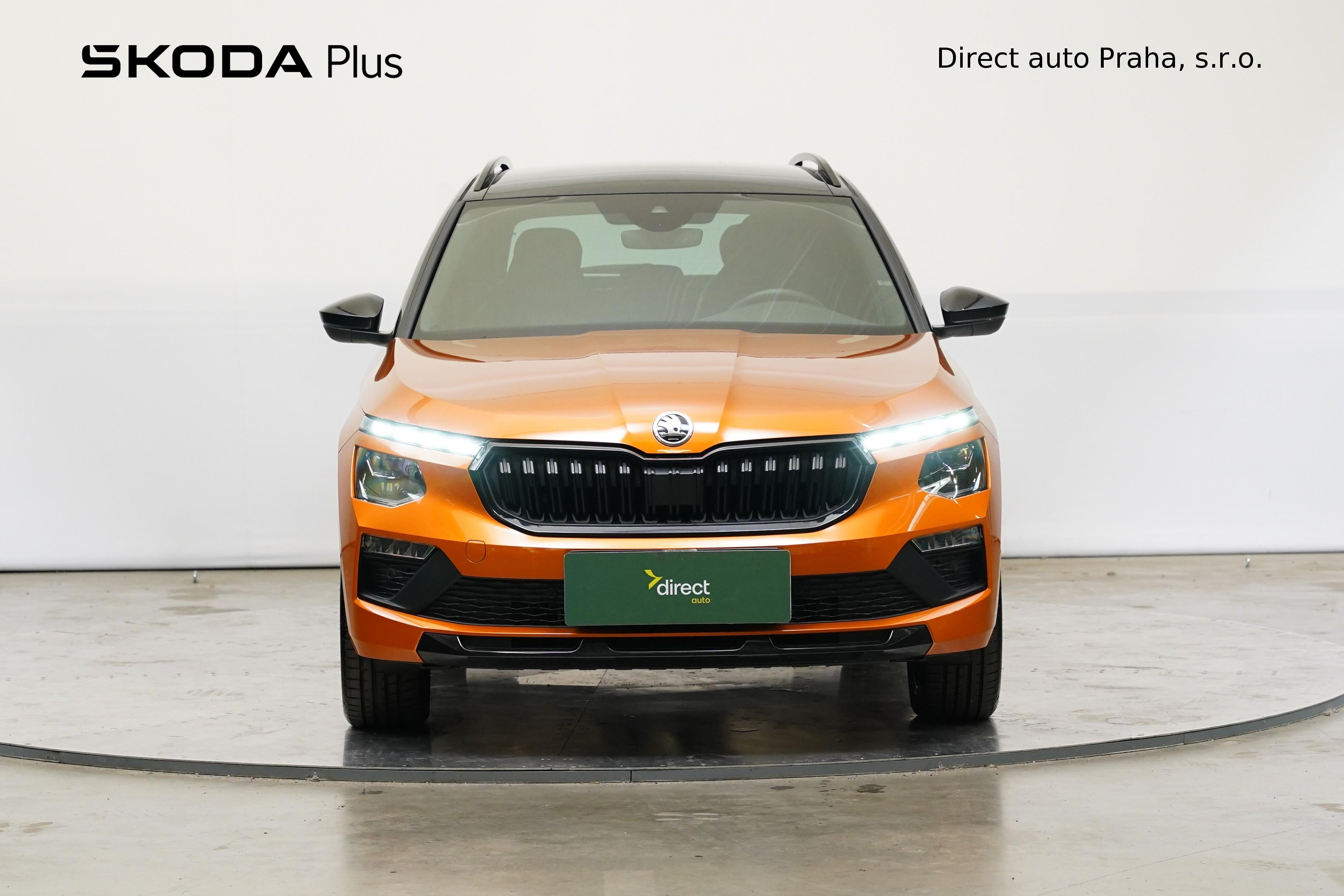 Škoda Kamiq
