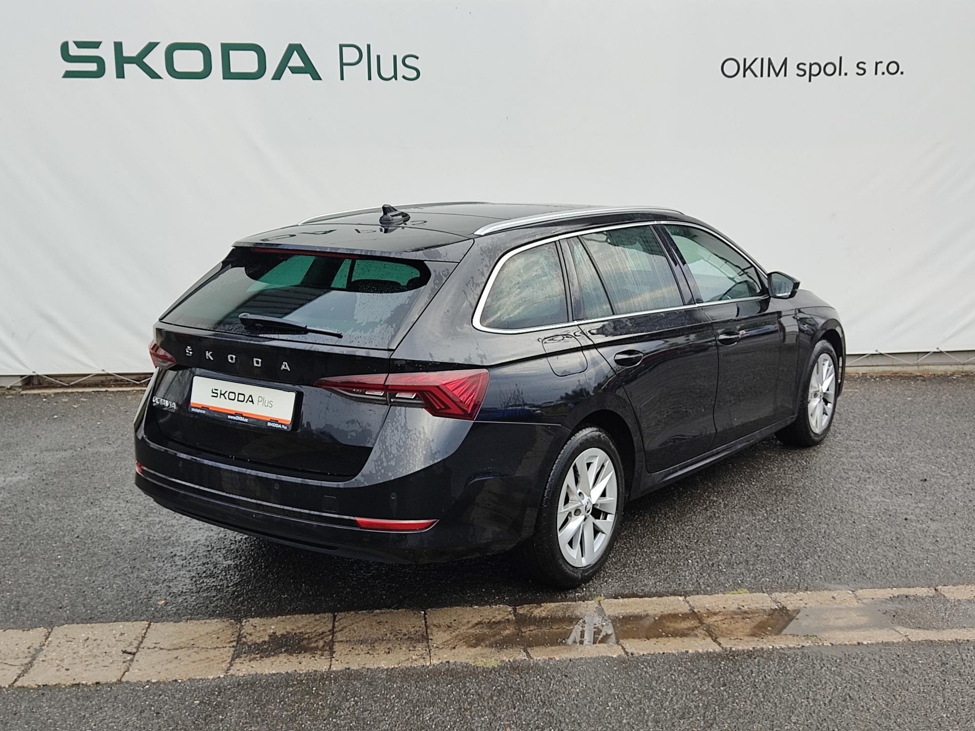 Škoda Octavia
