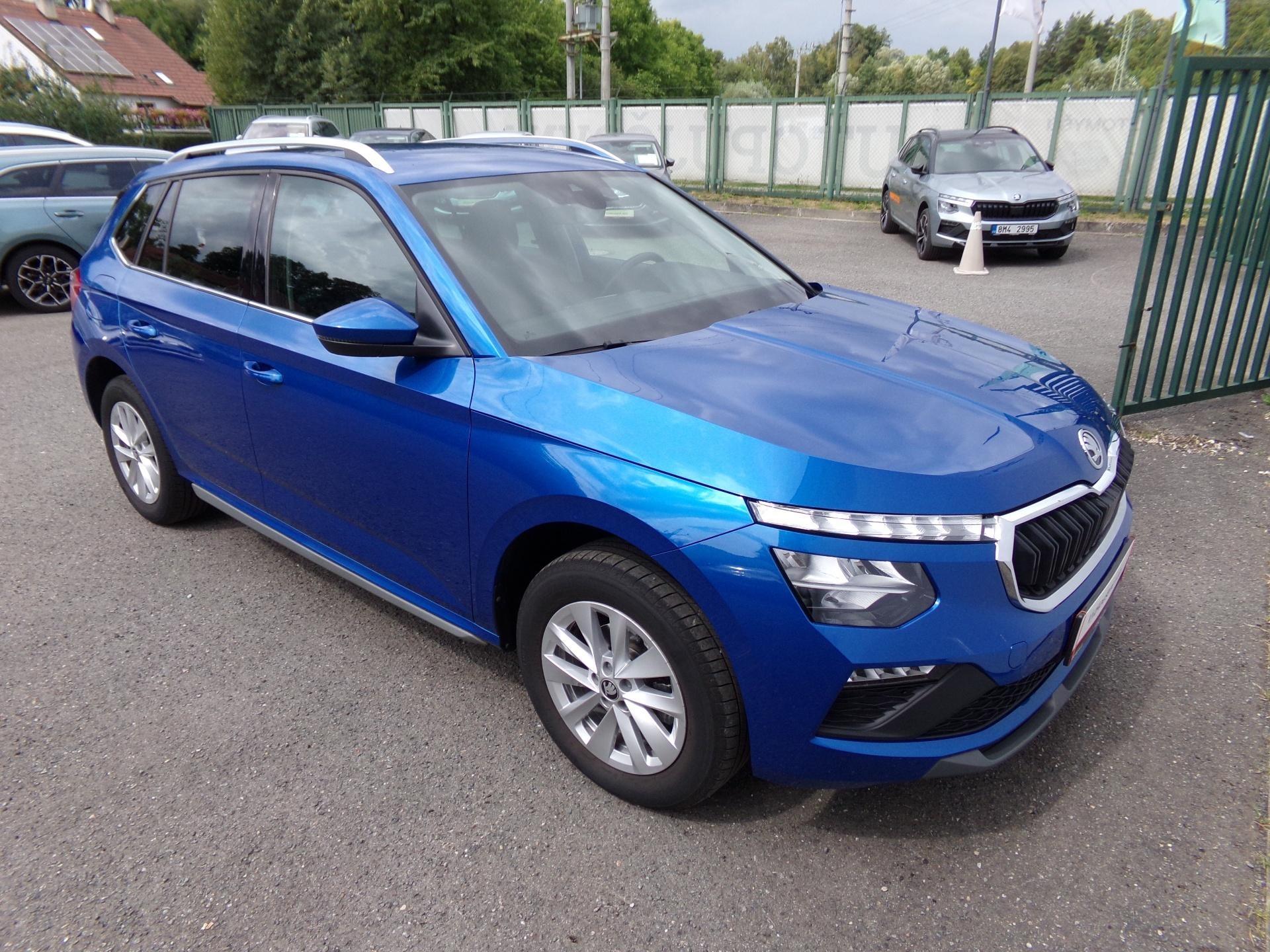 Škoda Kamiq