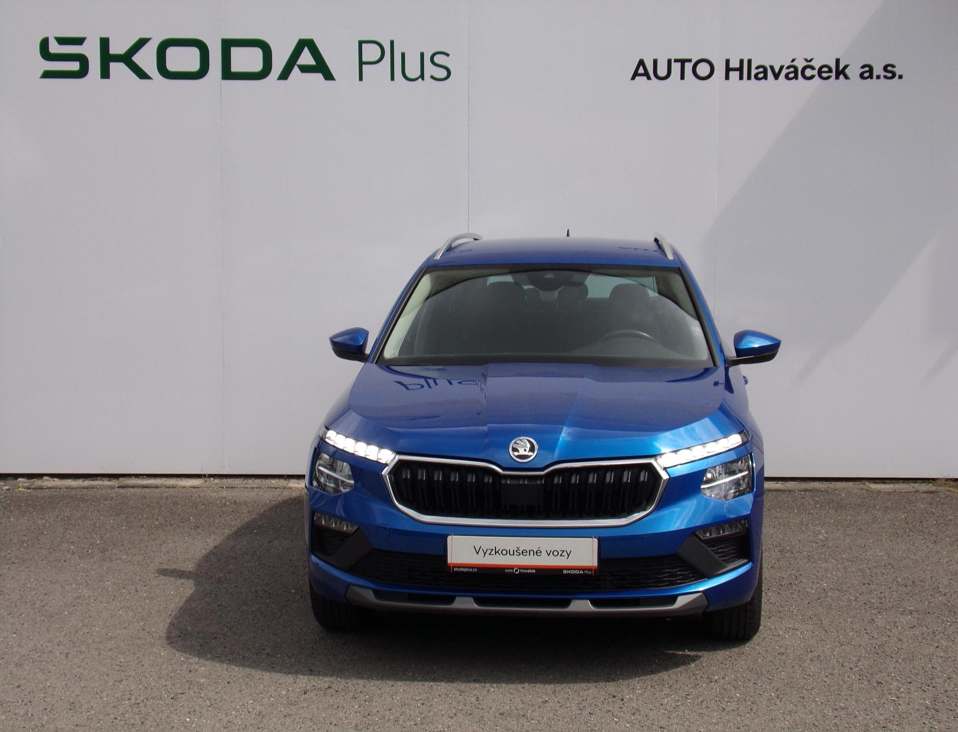 Škoda Kamiq