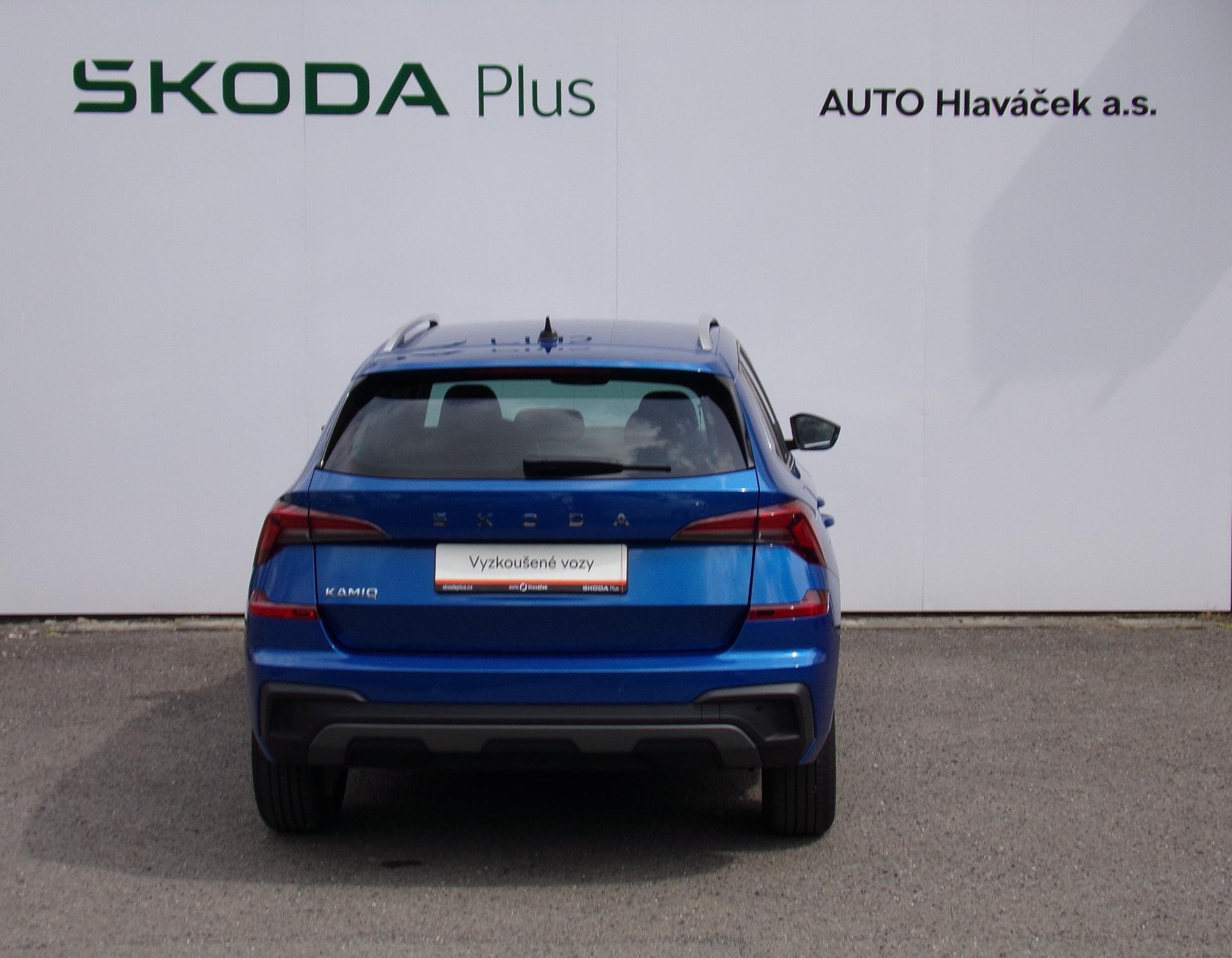 Škoda Kamiq