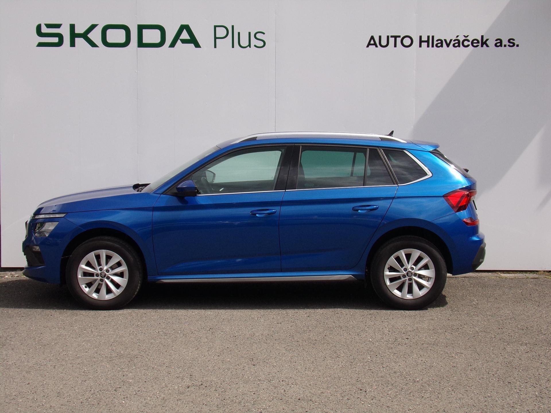 Škoda Kamiq