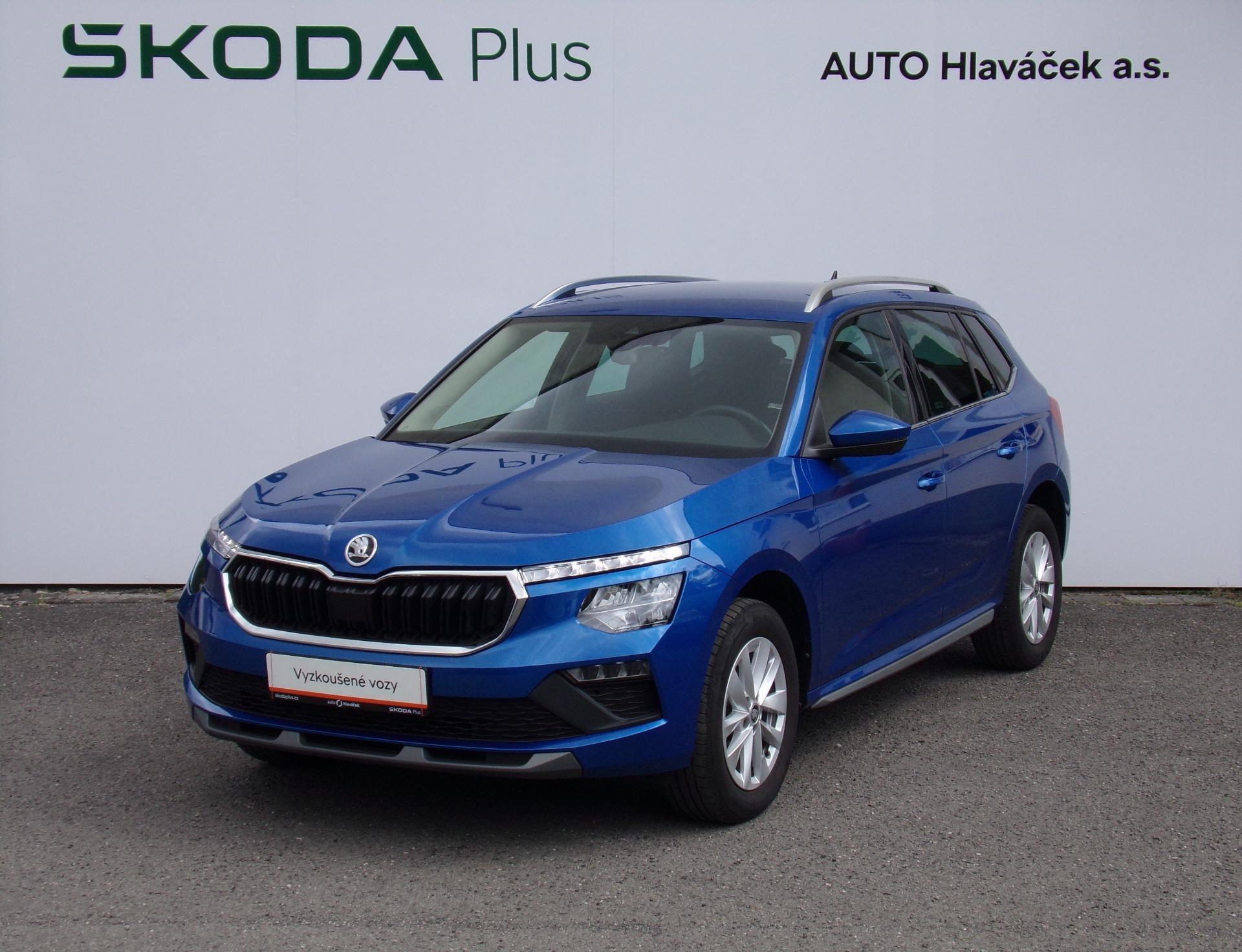 Škoda Kamiq