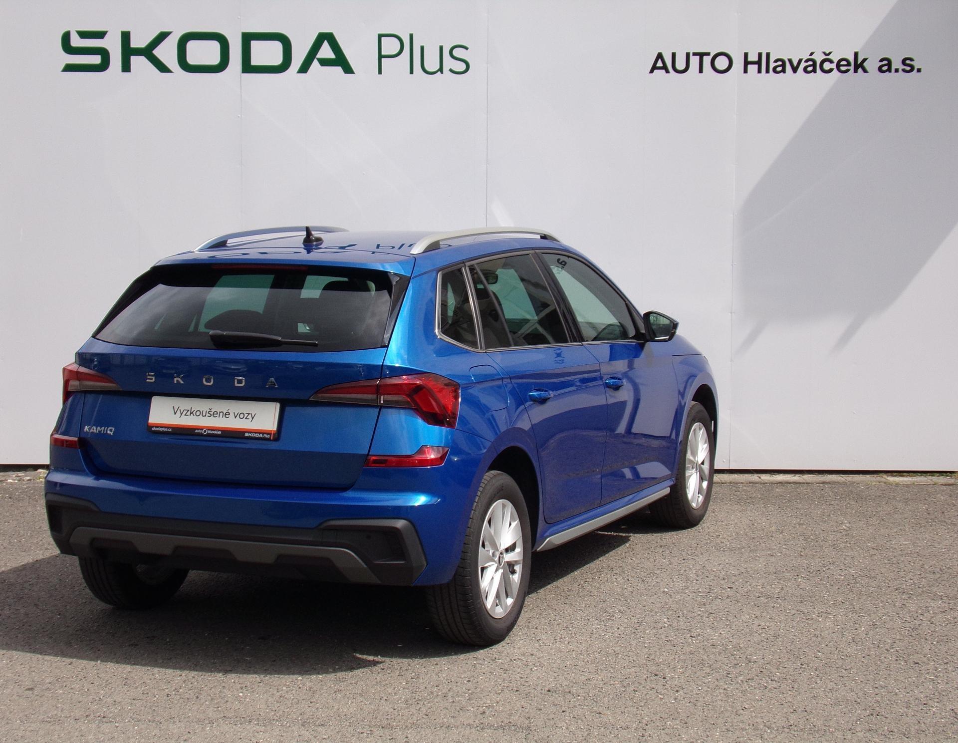 Škoda Kamiq