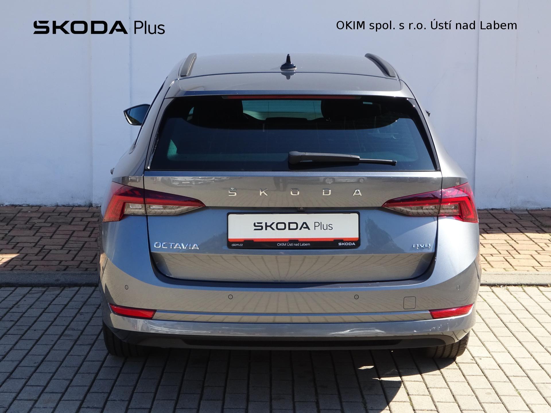 Škoda Octavia