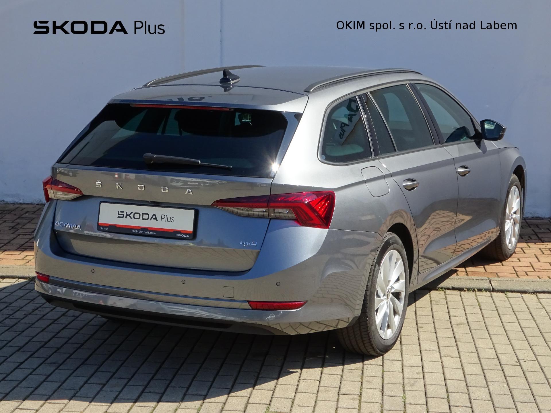 Škoda Octavia
