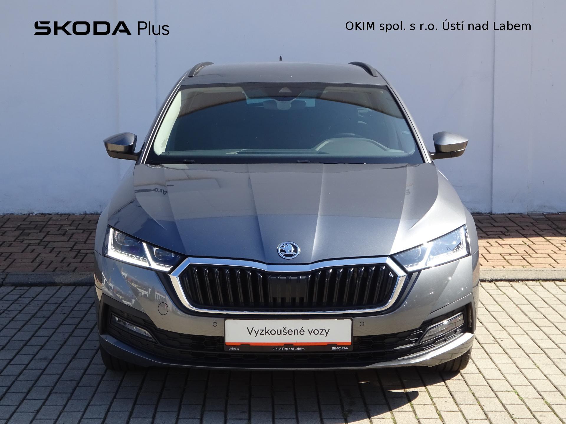 Škoda Octavia