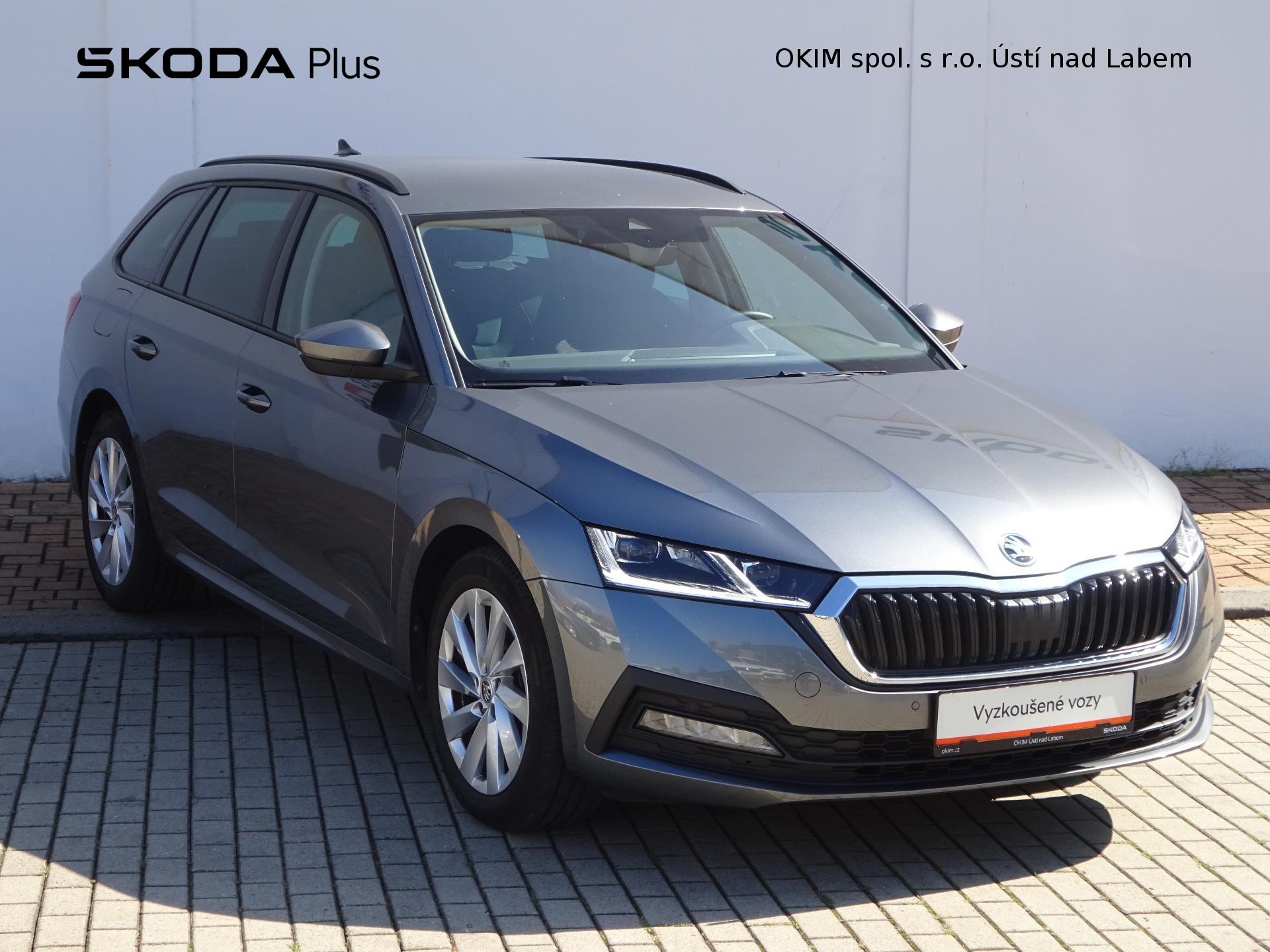 Škoda Octavia